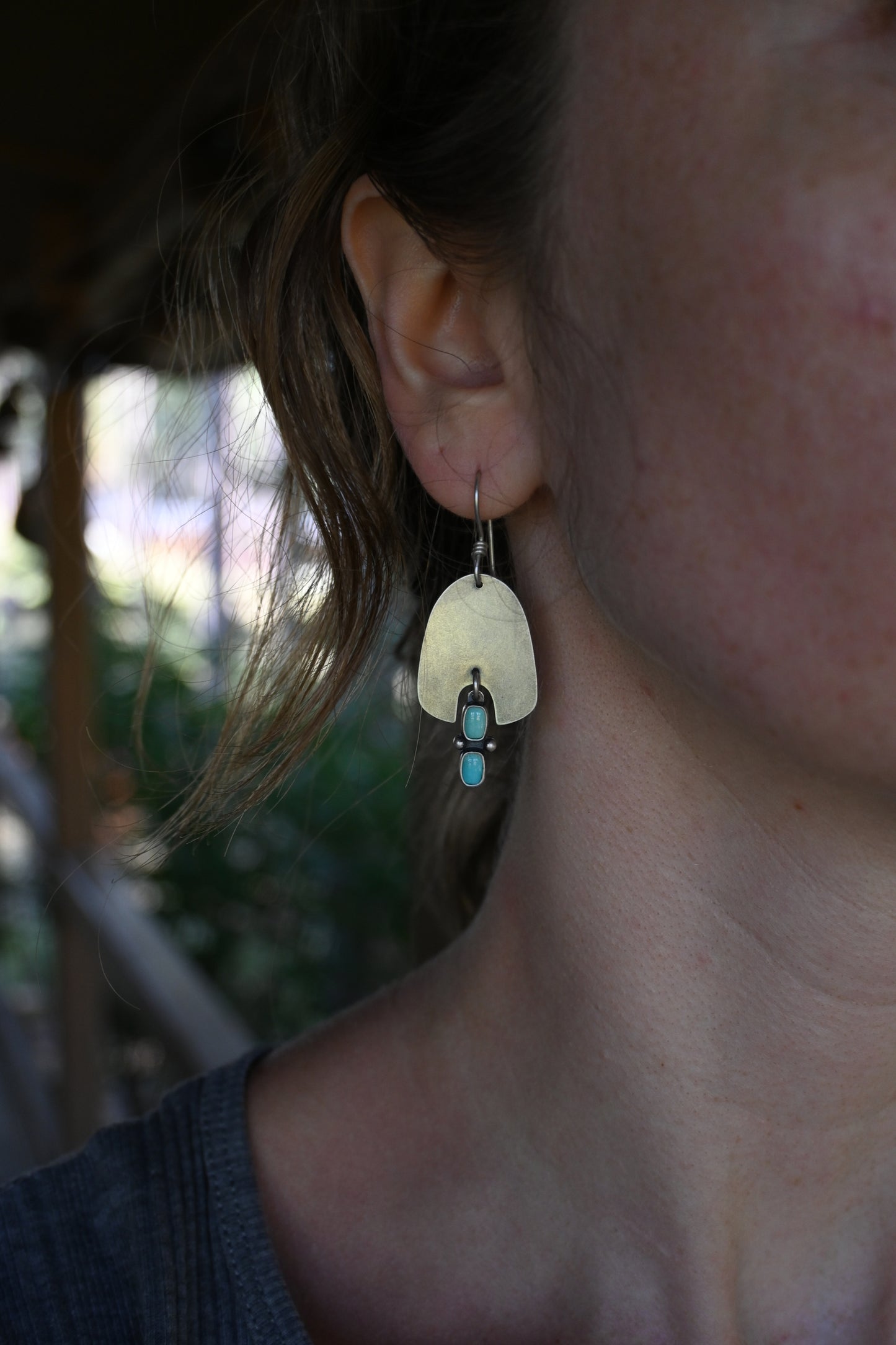 Raya Earrings