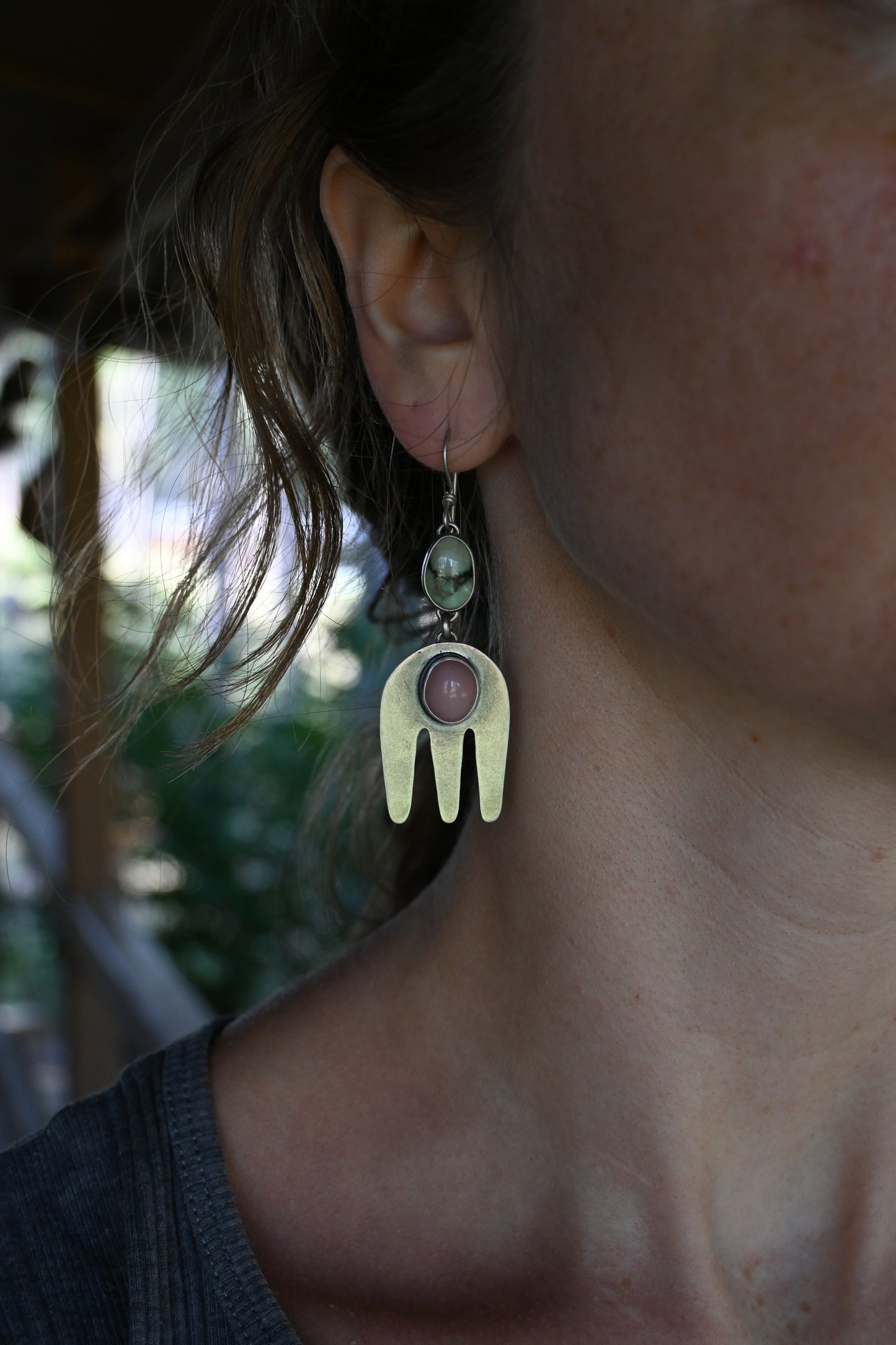 Huron Earrings