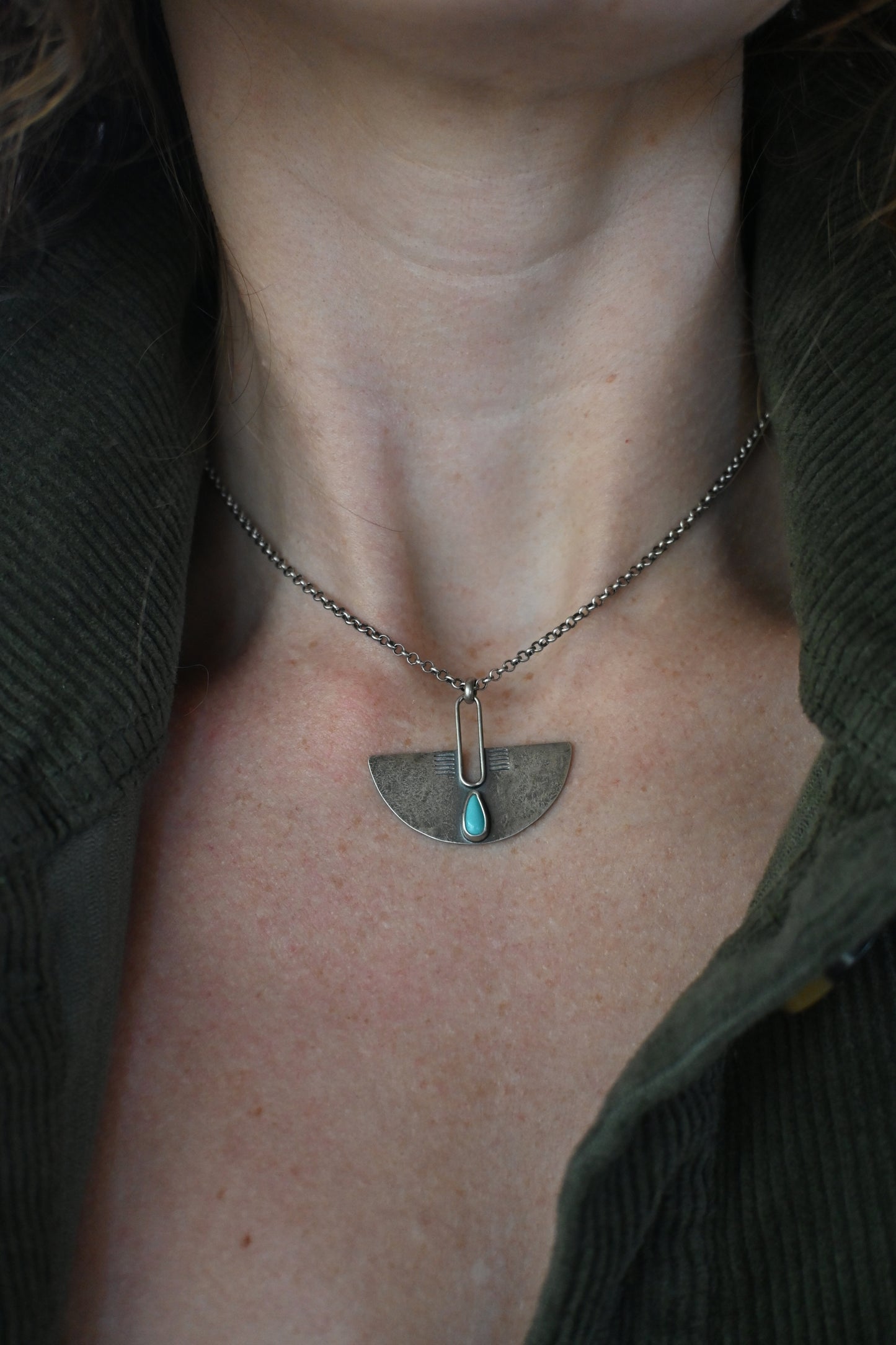 Grit Necklace