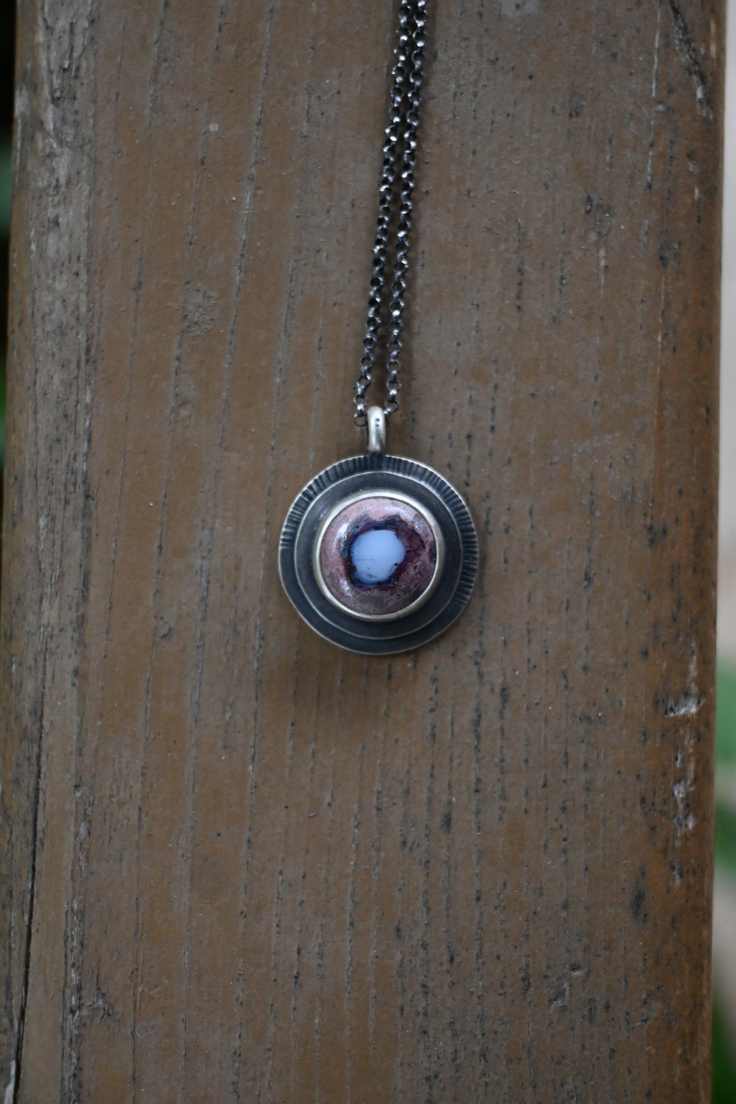 Anchor Necklace - 2