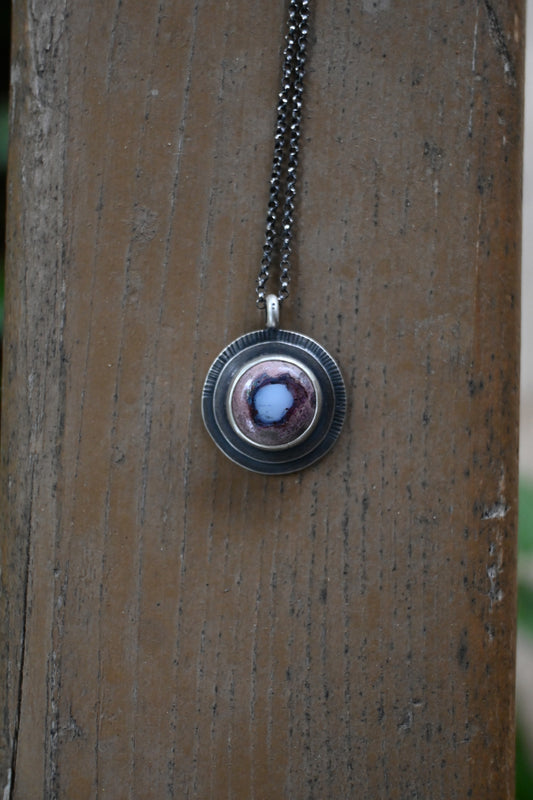 Anchor Necklace - 2