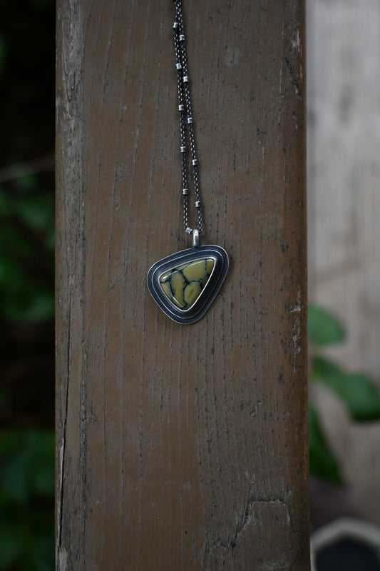 Anchor Necklace - 1