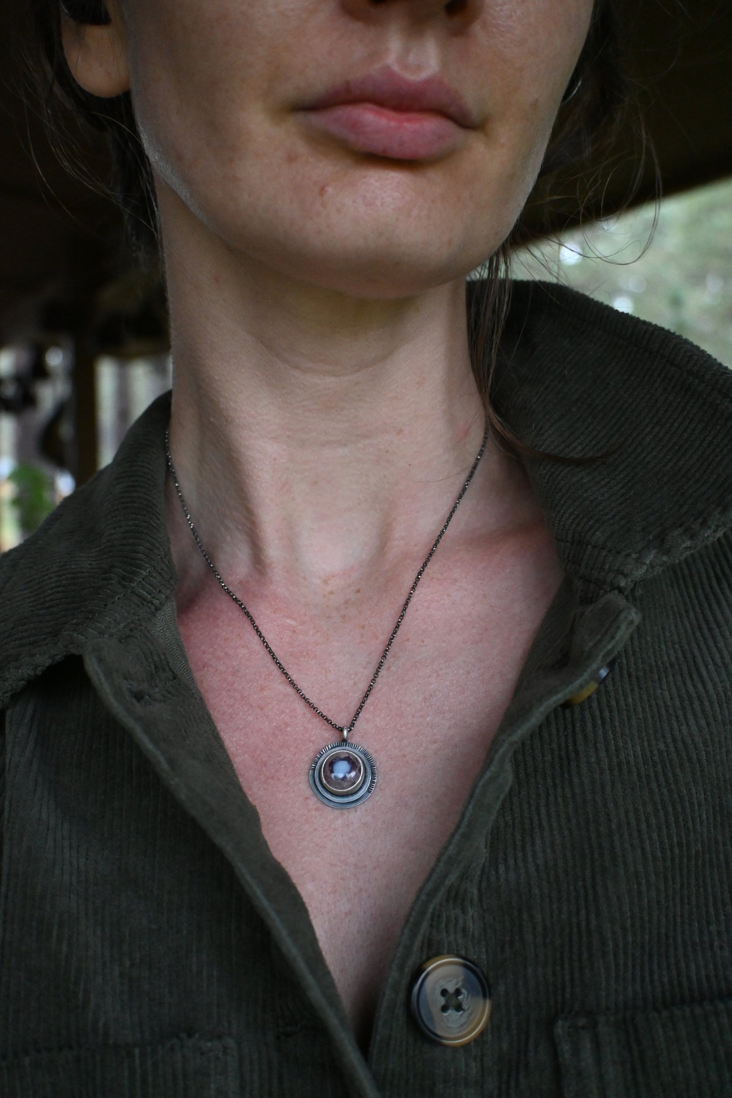 Anchor Necklace - 2