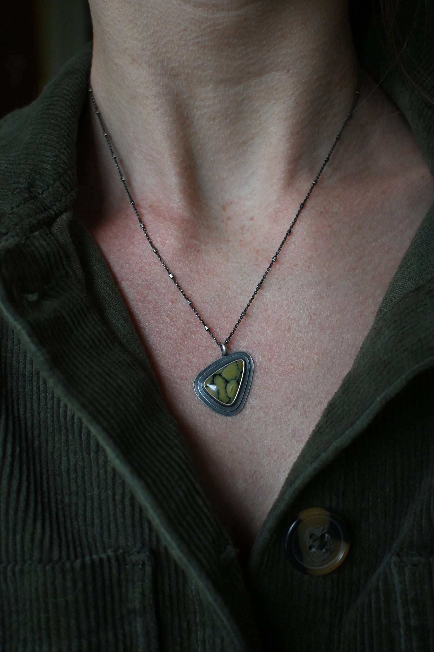 Anchor Necklace - 1