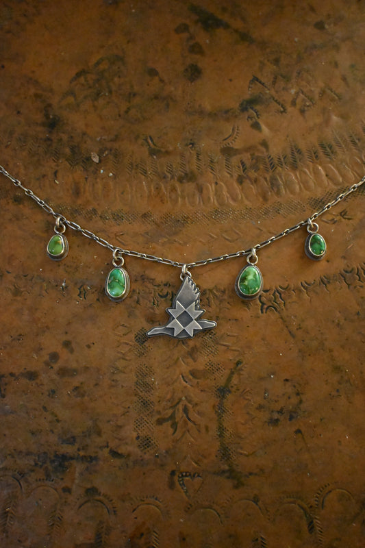 Fly South Necklace