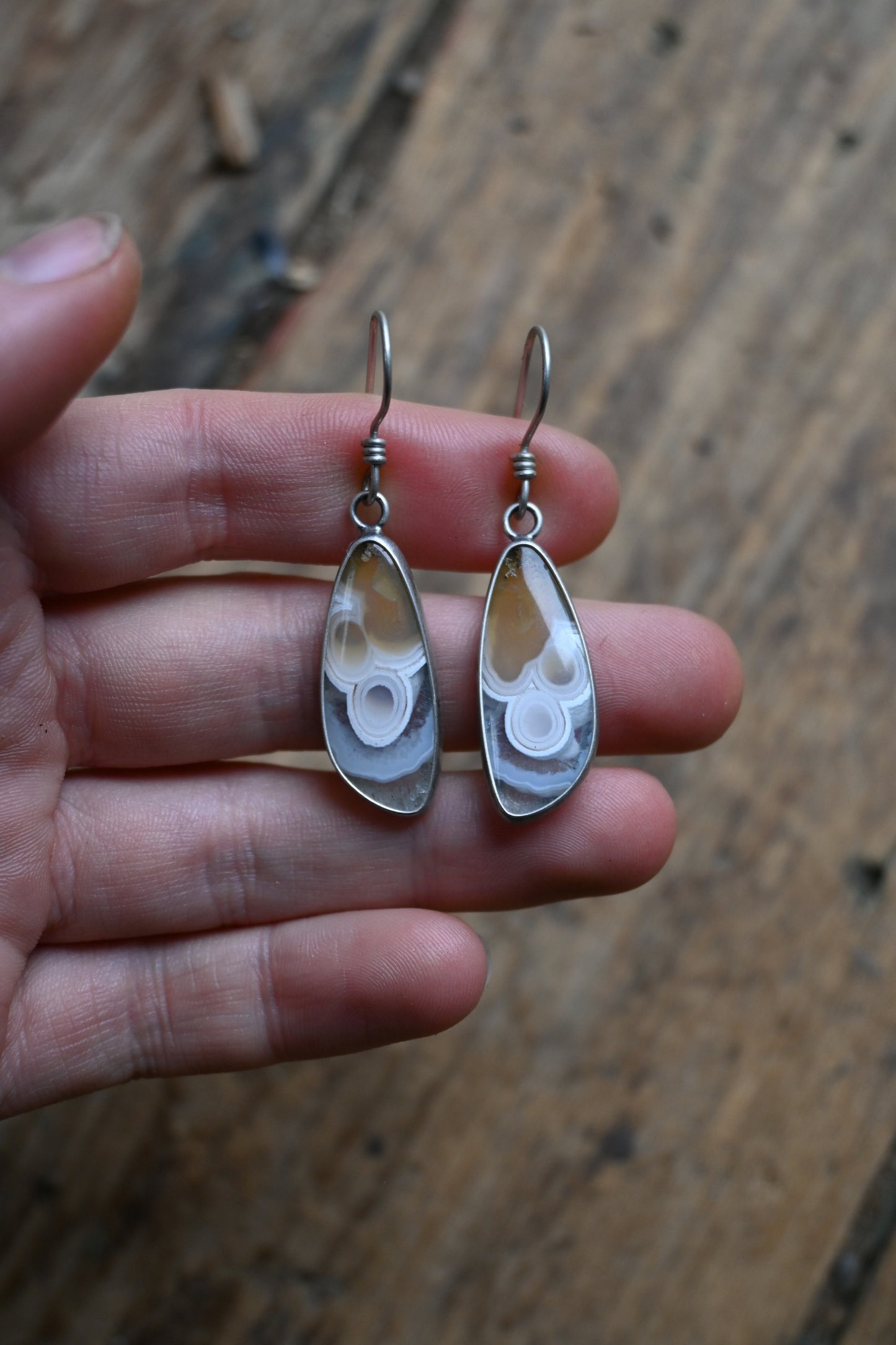 Sun Up Earrings