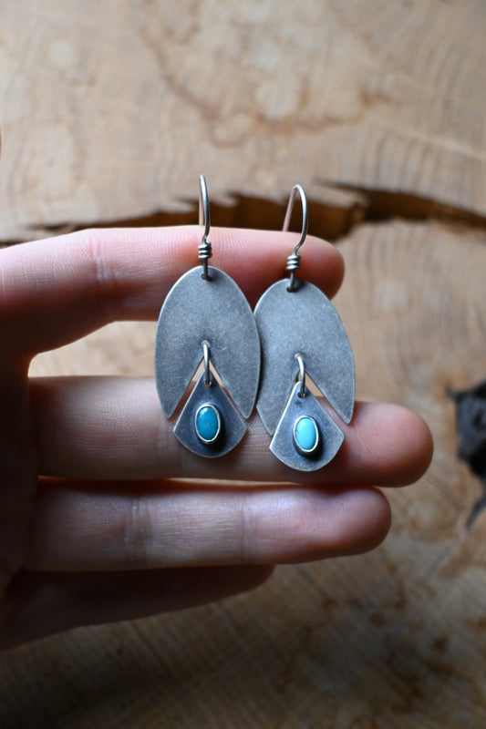 Slice Earrings
