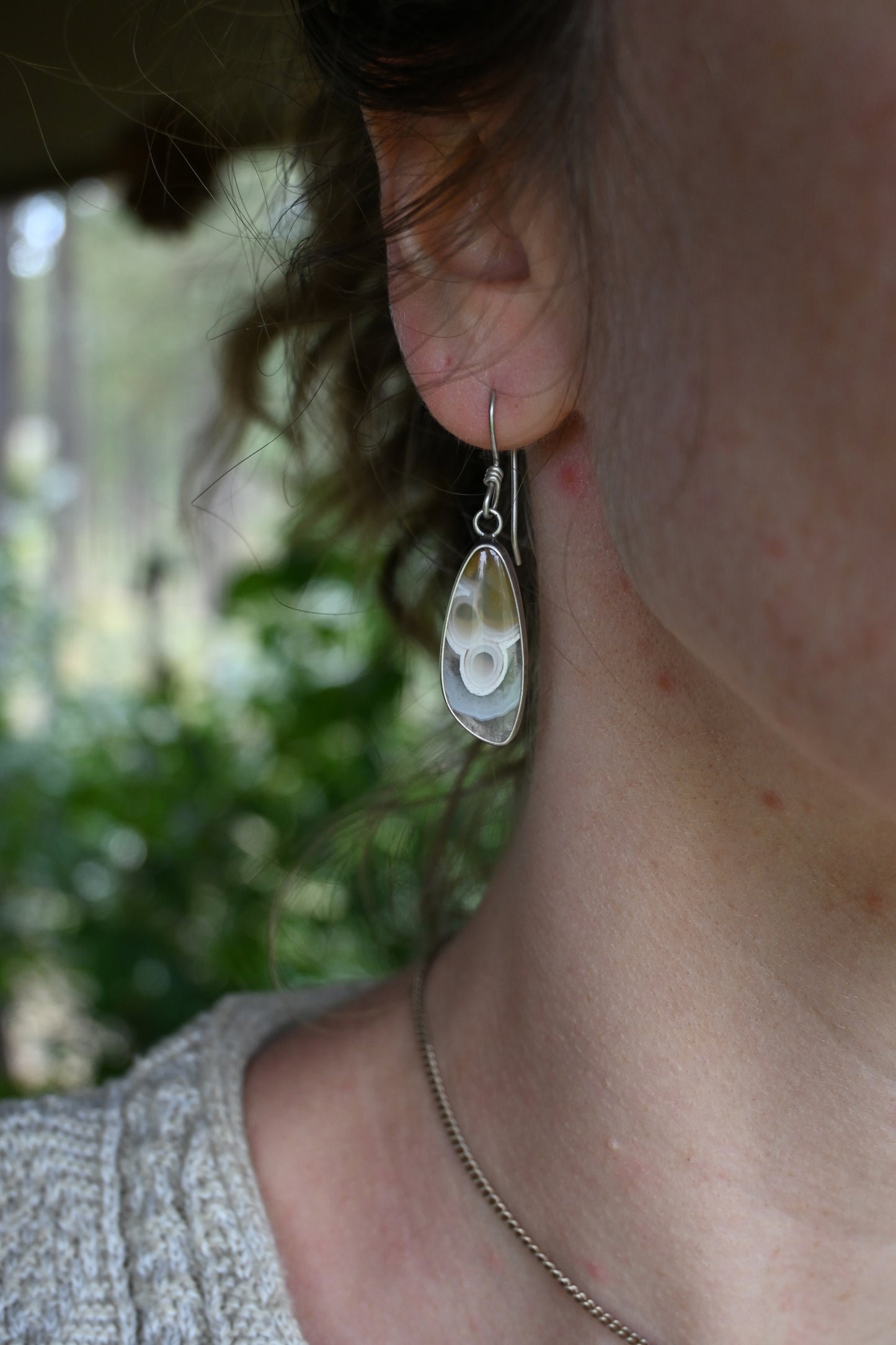 Sun Up Earrings