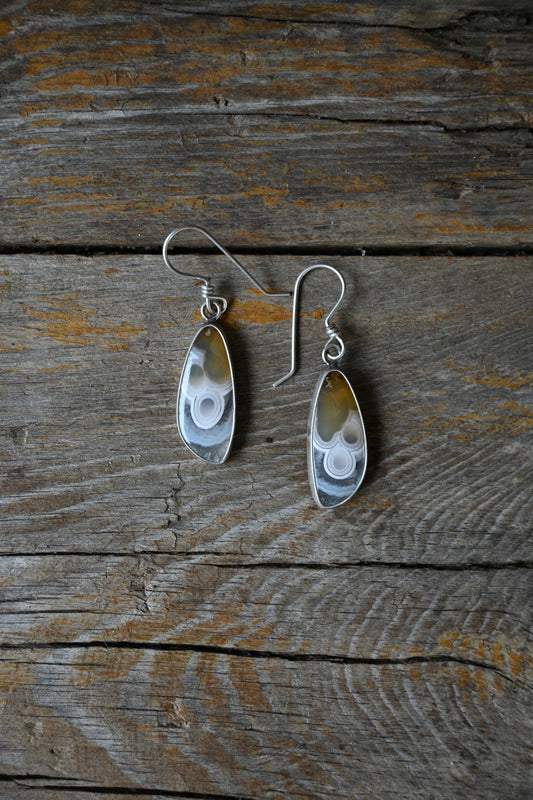 Sun Up Earrings