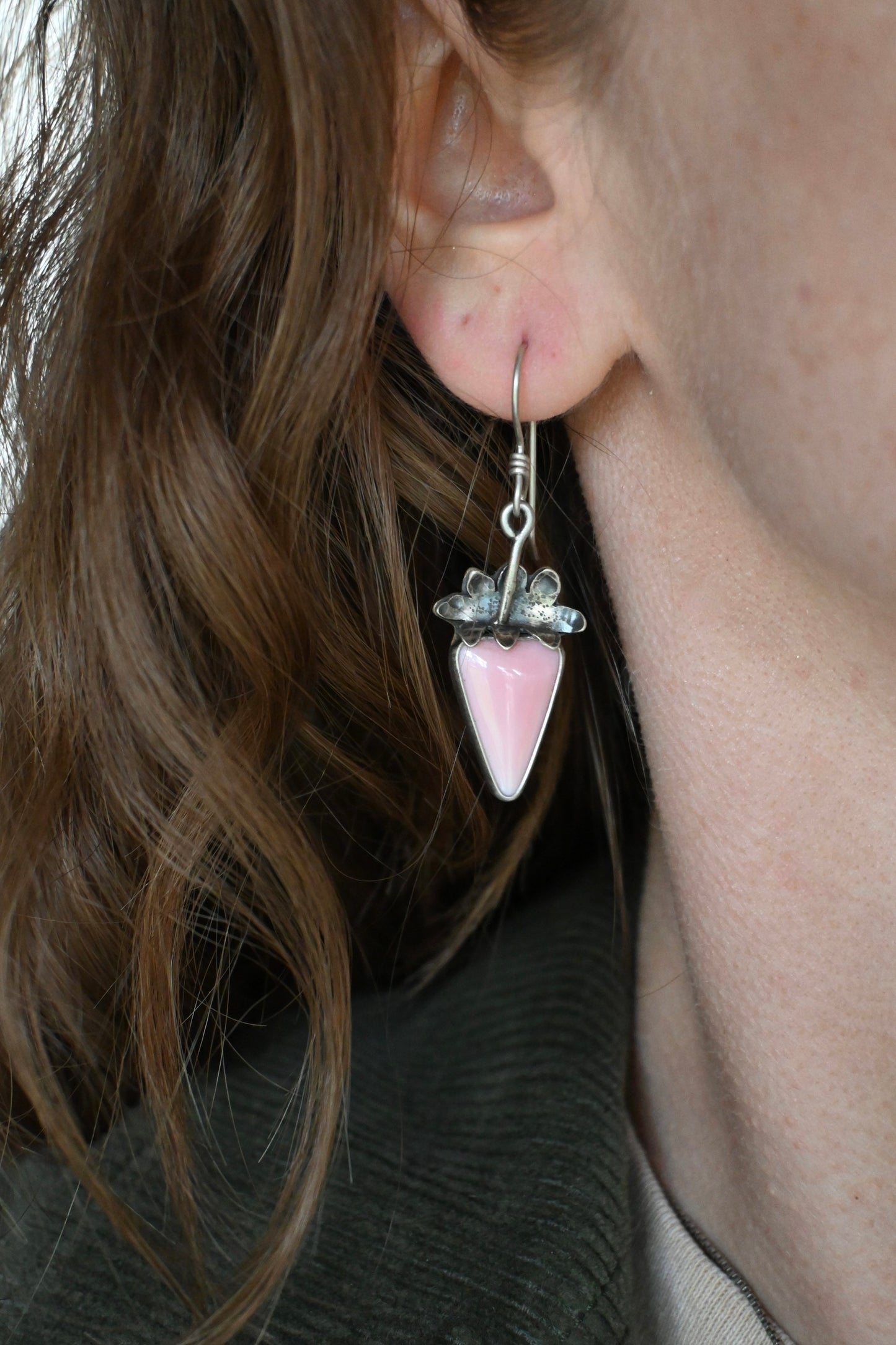 Strawberry Earrings