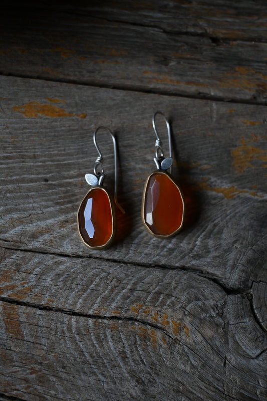 Mango Earrings