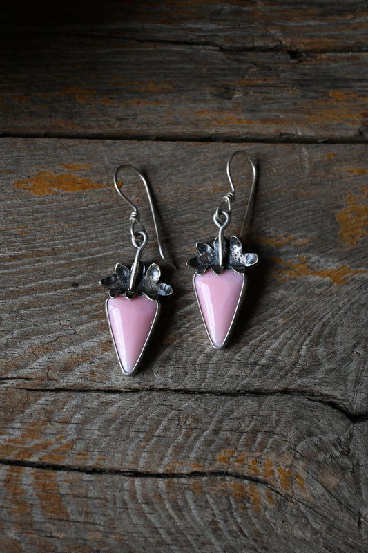 Strawberry Earrings