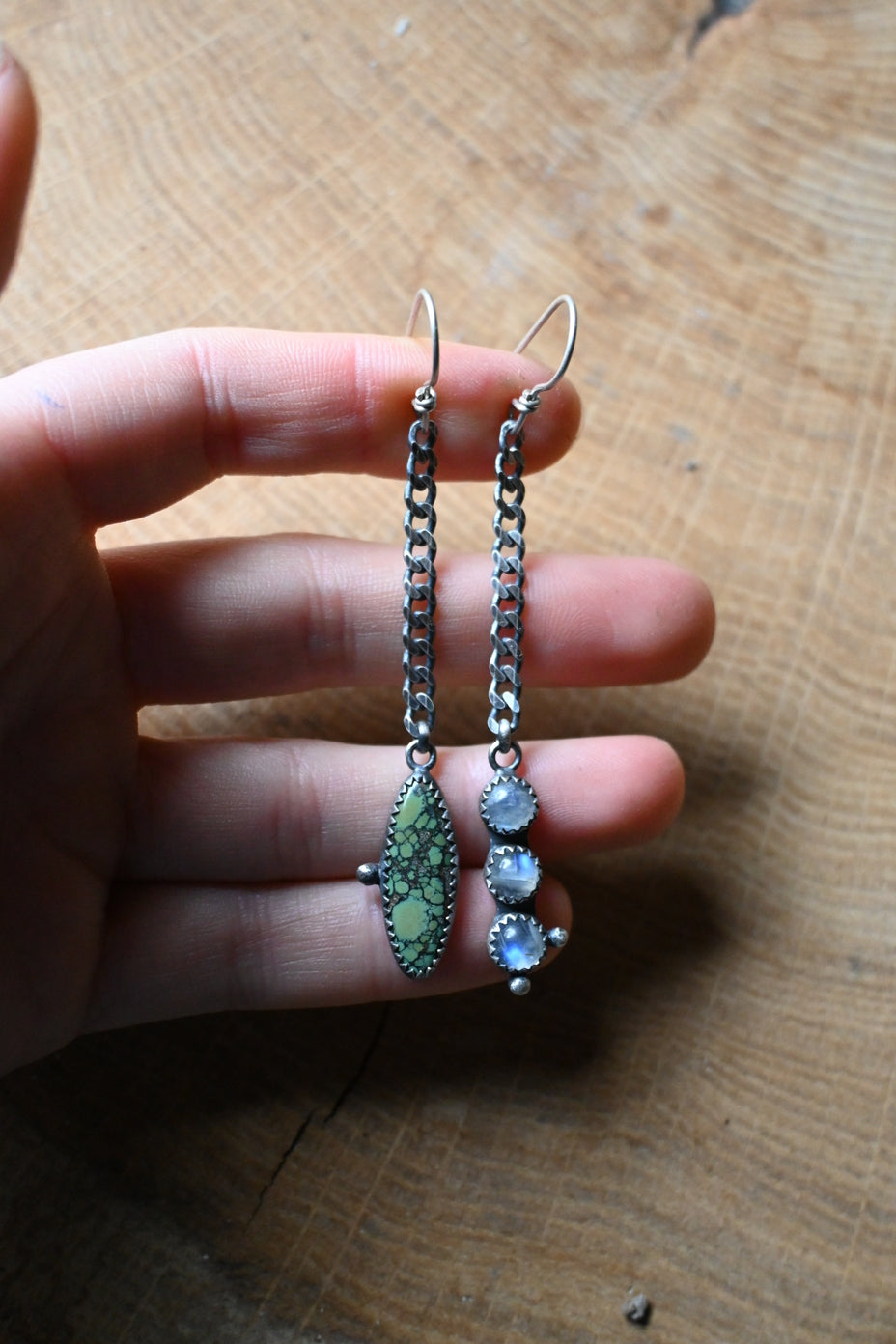 Snowdrop II Earrings