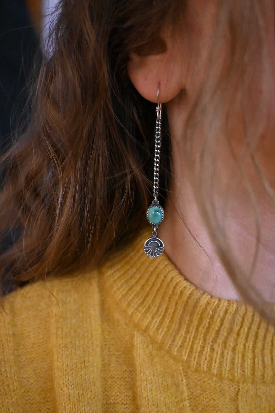 Snowdrop IV Earrings