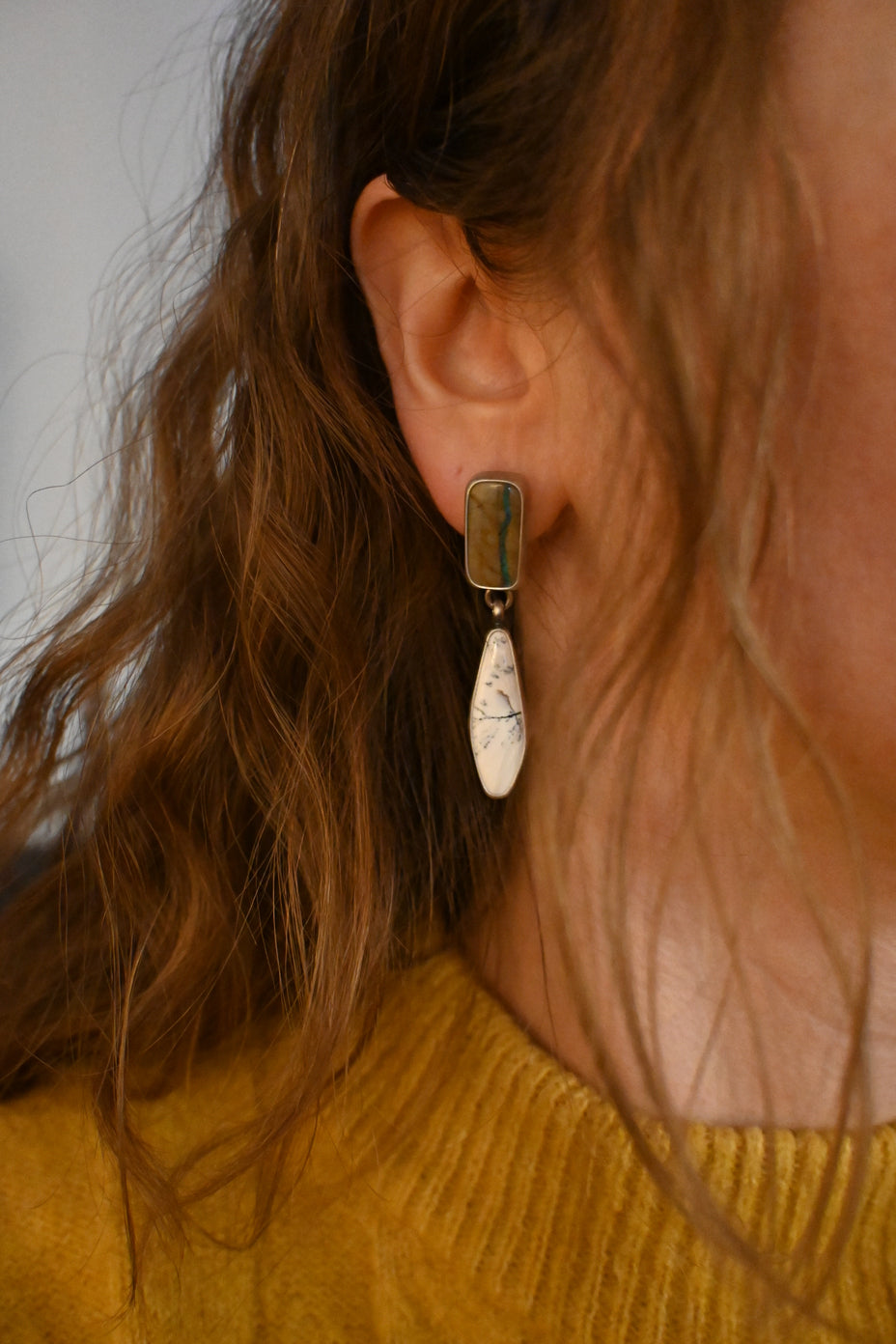 Boreal I Earrings
