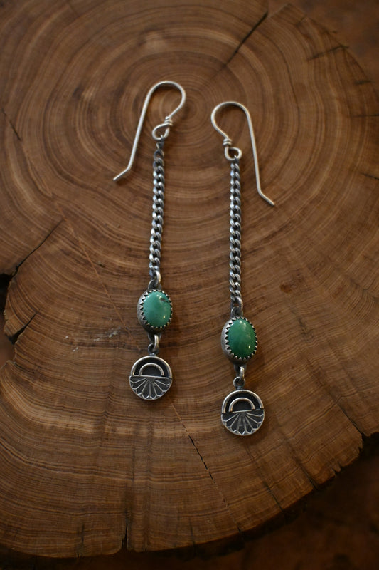 Snowdrop IV Earrings