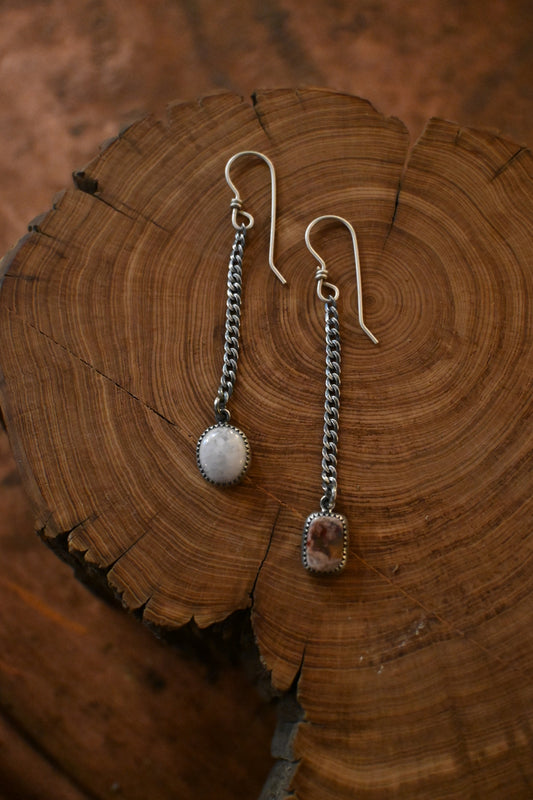 Snowdrop III Earrings