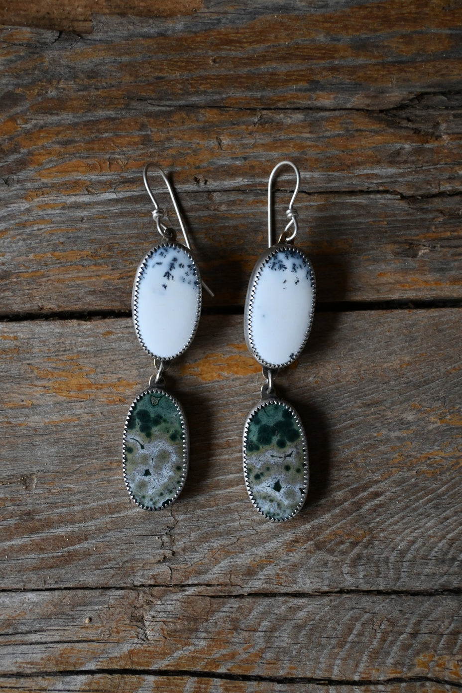 Boreal II Earrings