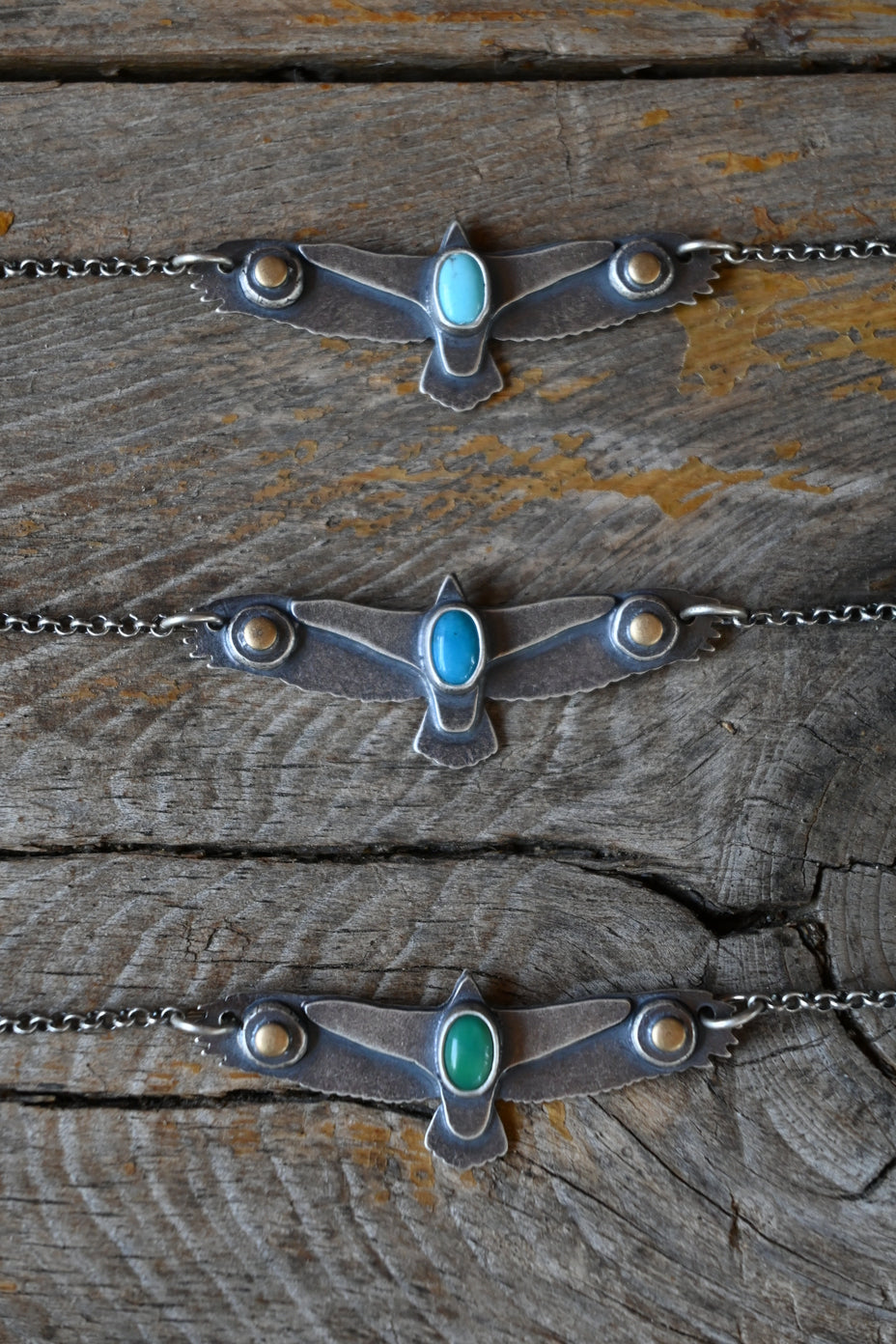 Soar Necklace