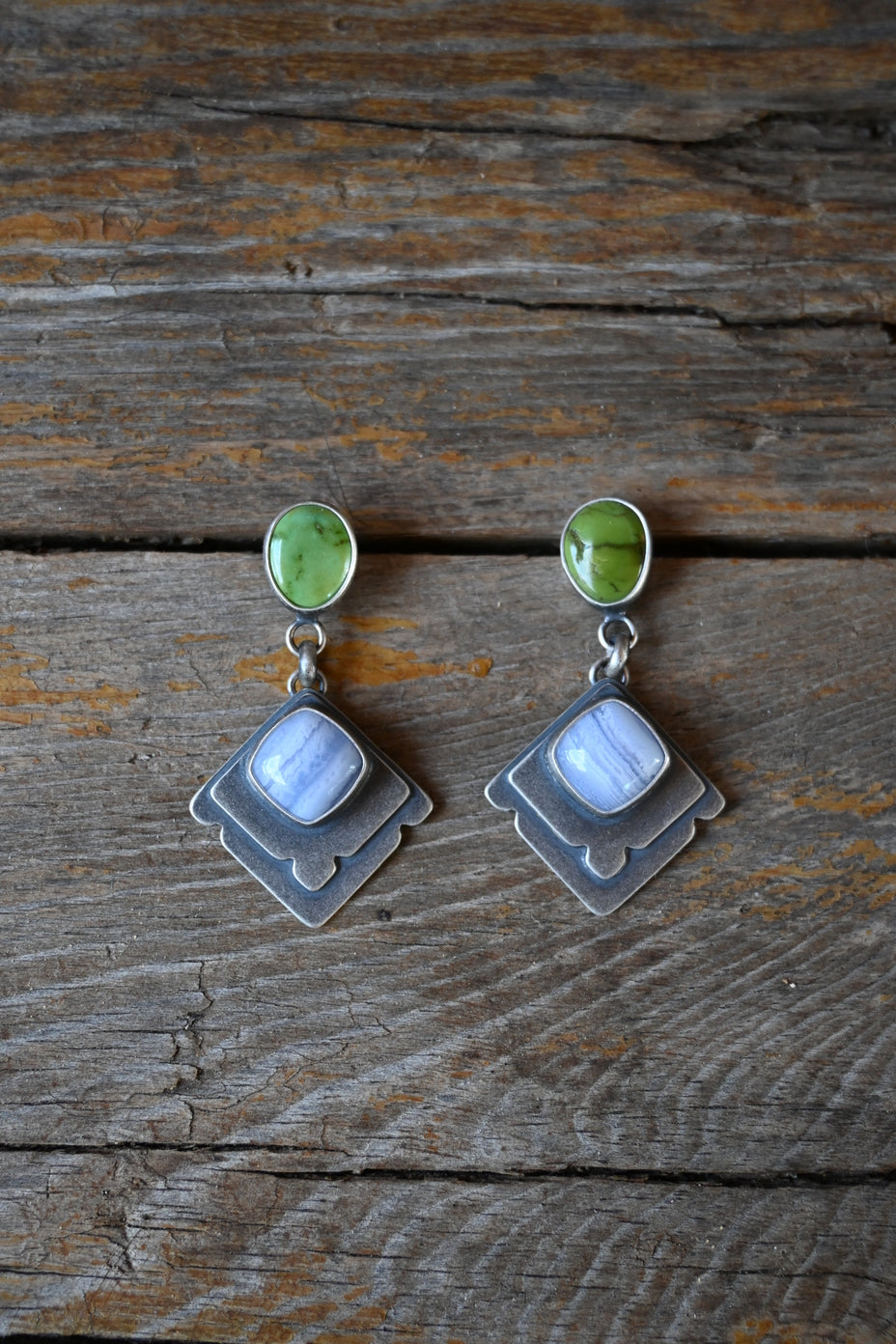 Armor II Earrings