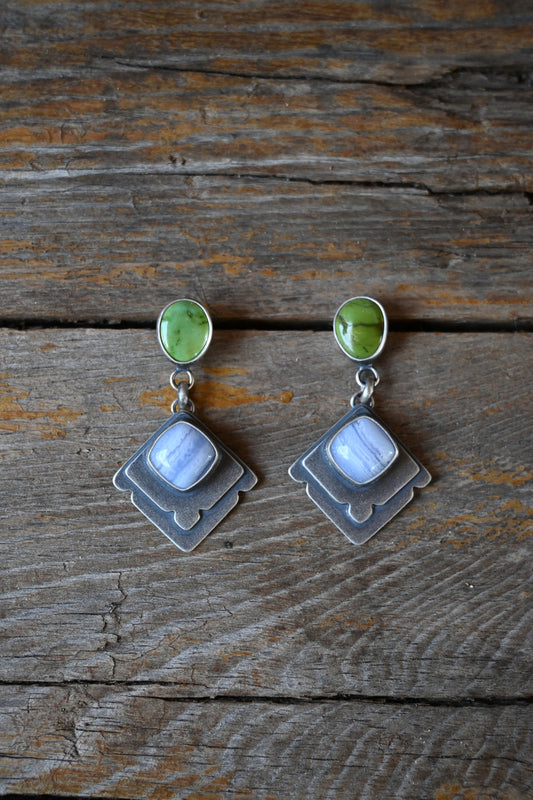 Armor II Earrings