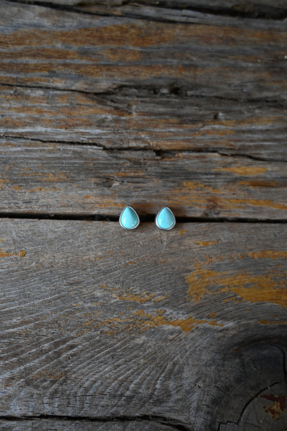 Turquoise Studs I