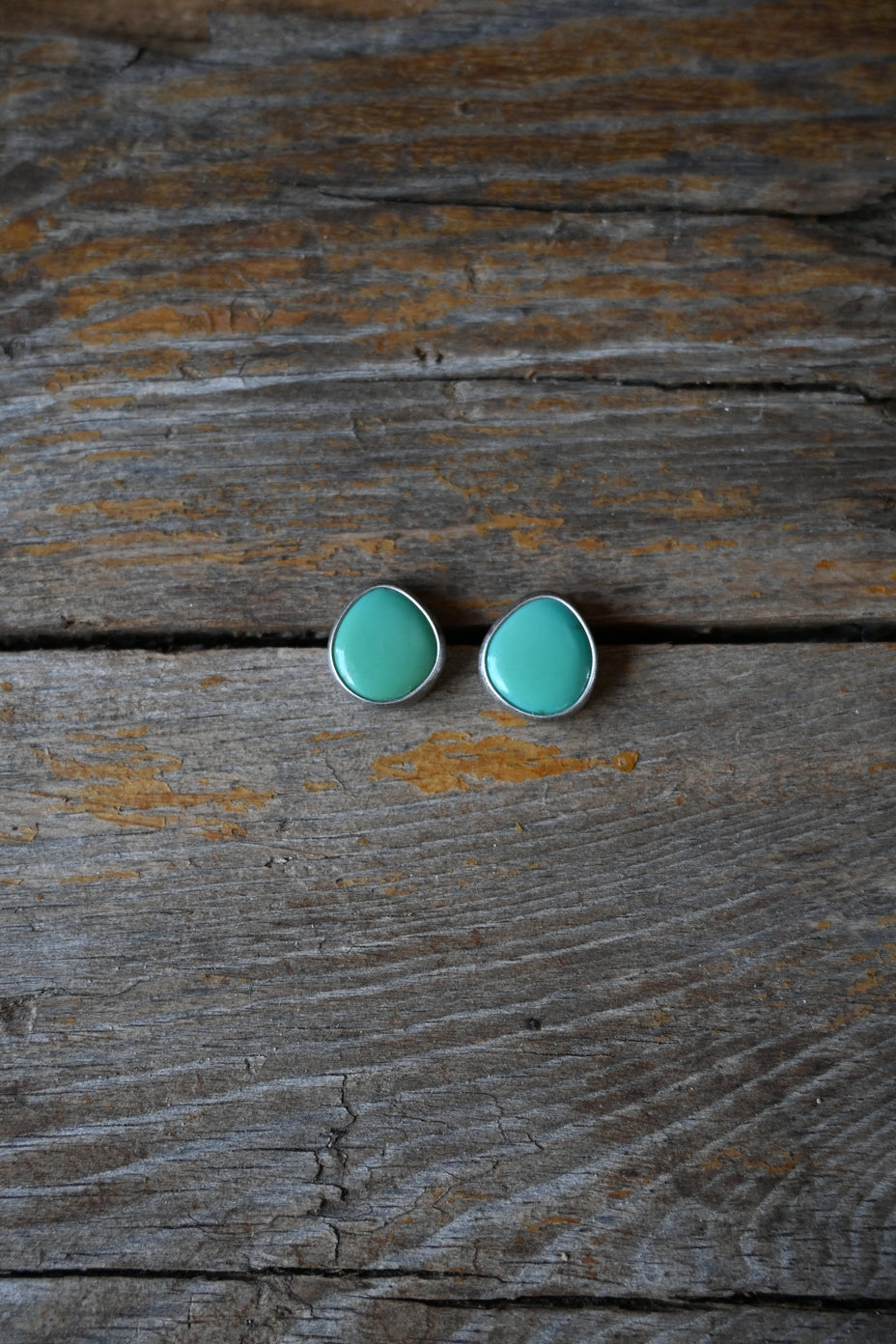 Turquoise Studs II
