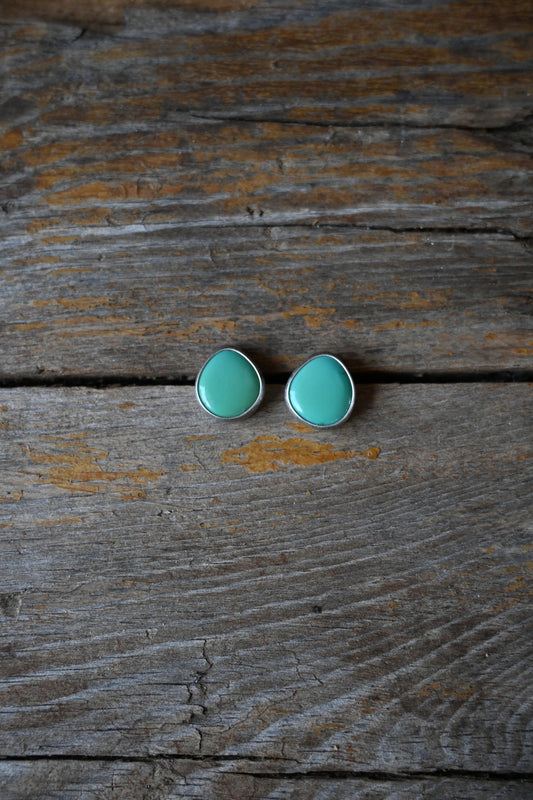 Turquoise Studs II