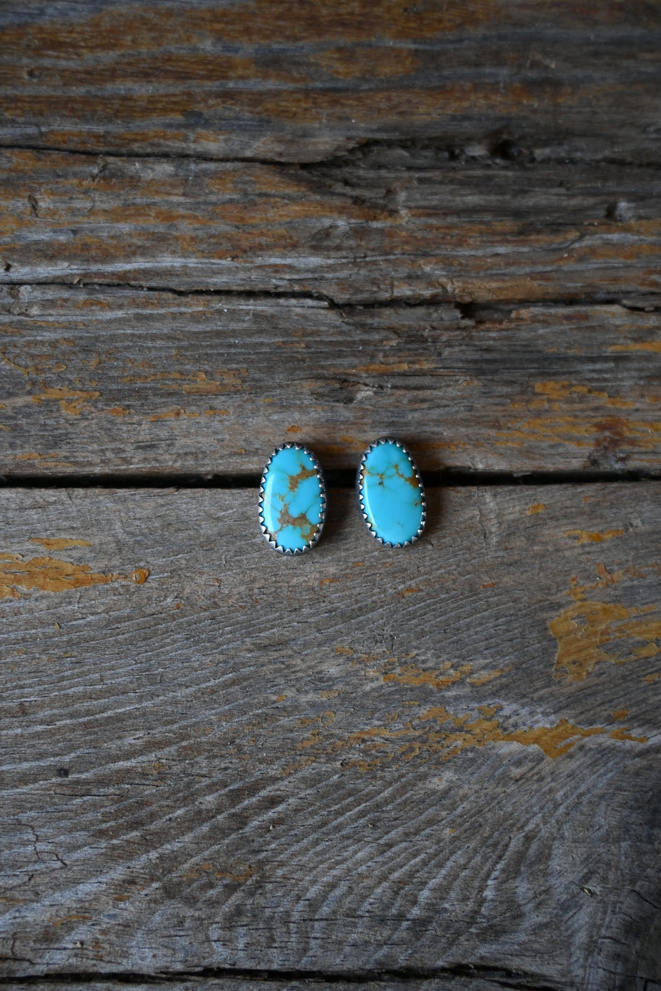 Turquoise Studs III