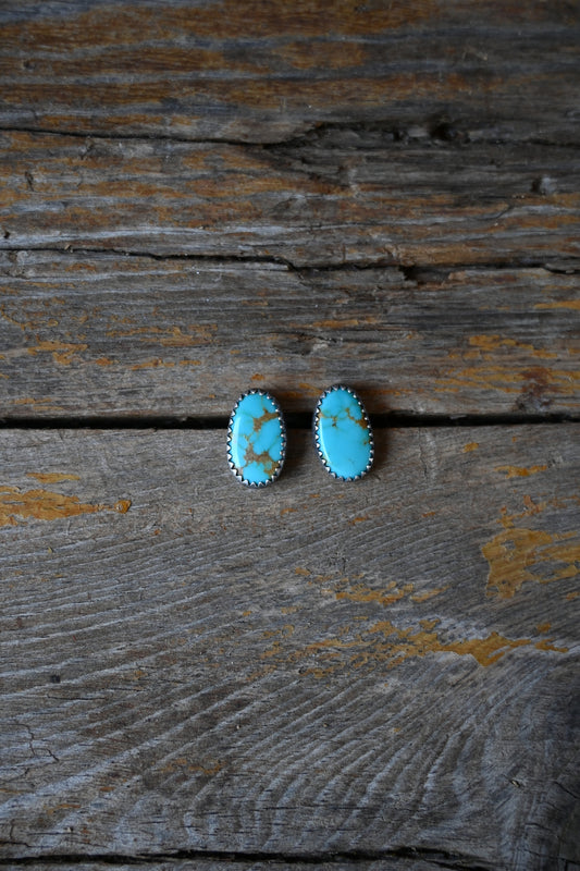 Turquoise Studs III