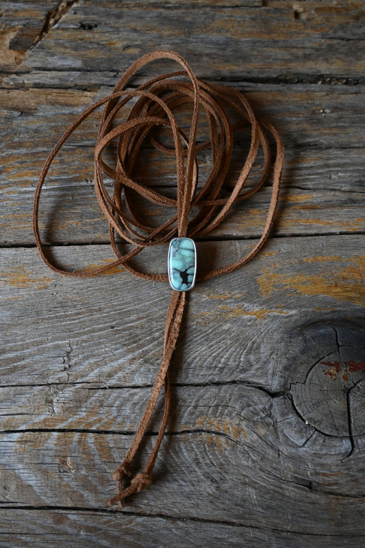 Ivy Wrap - Snowville Variscite