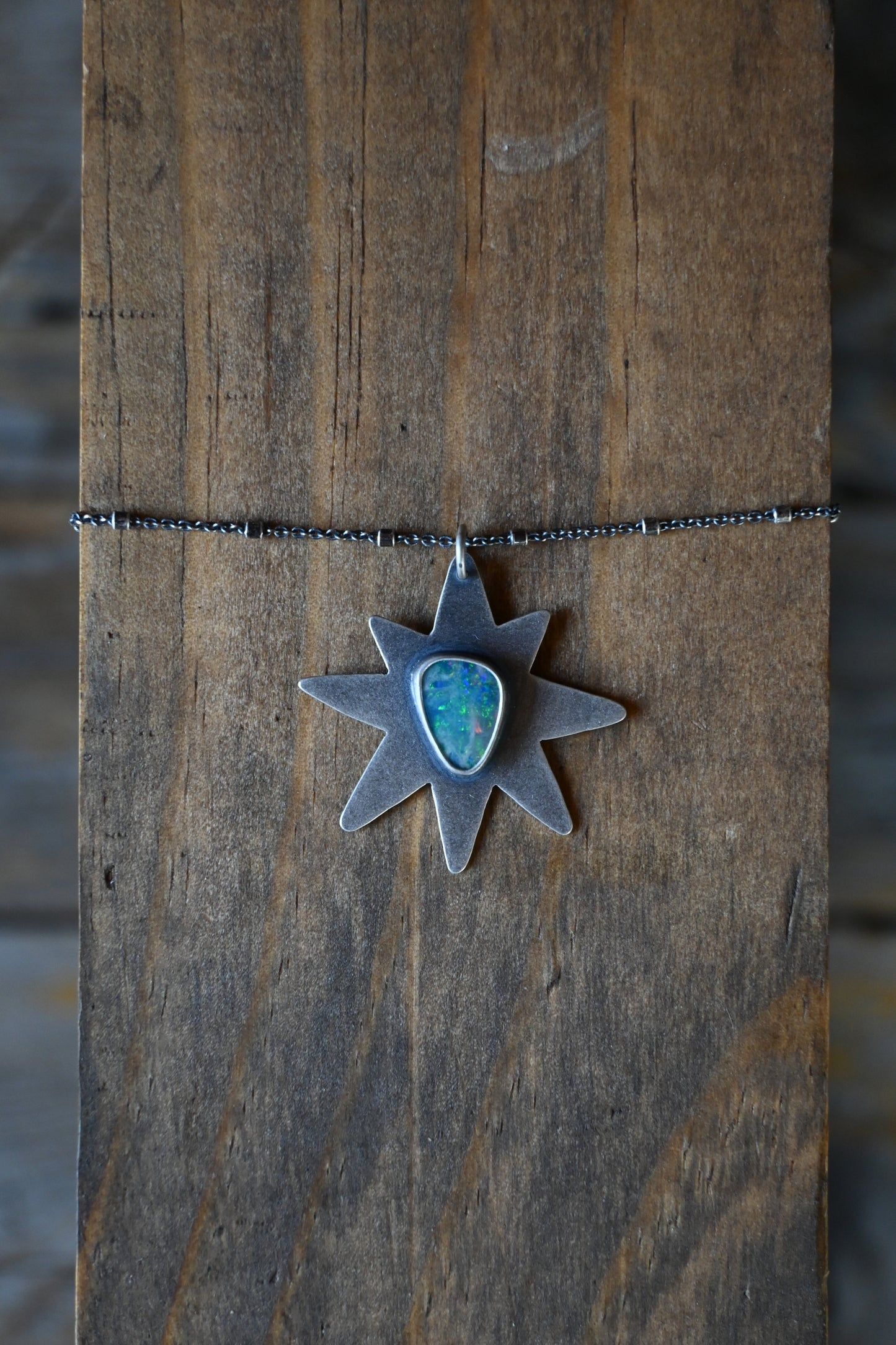 North Star Necklace