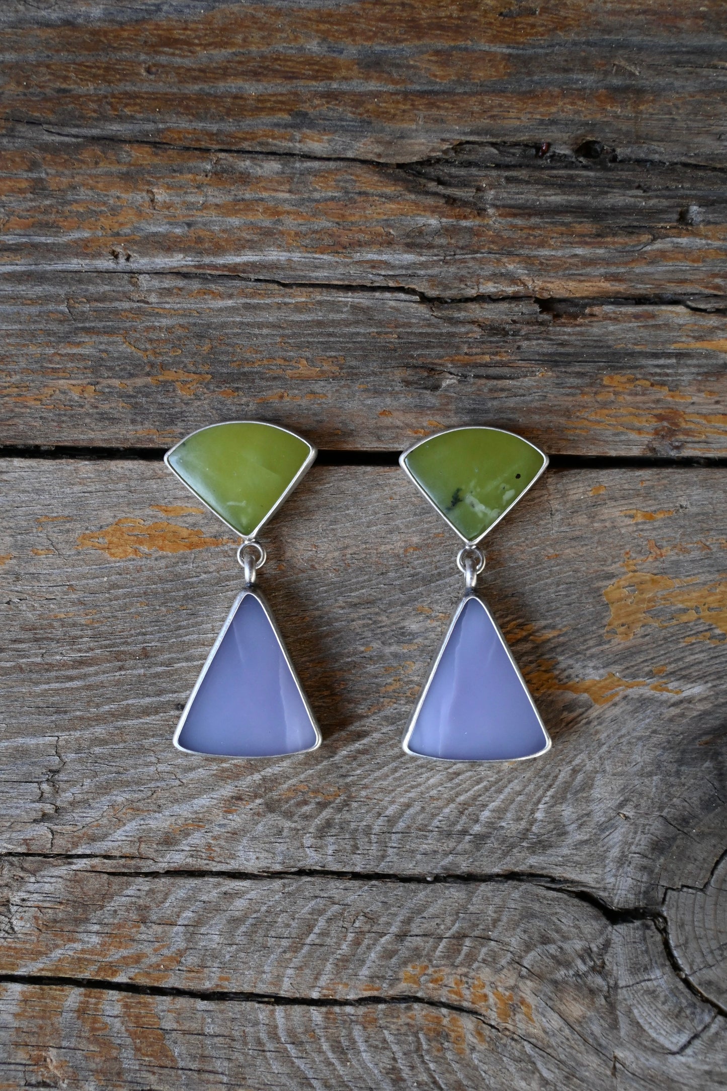 Thunder Glow Earrings
