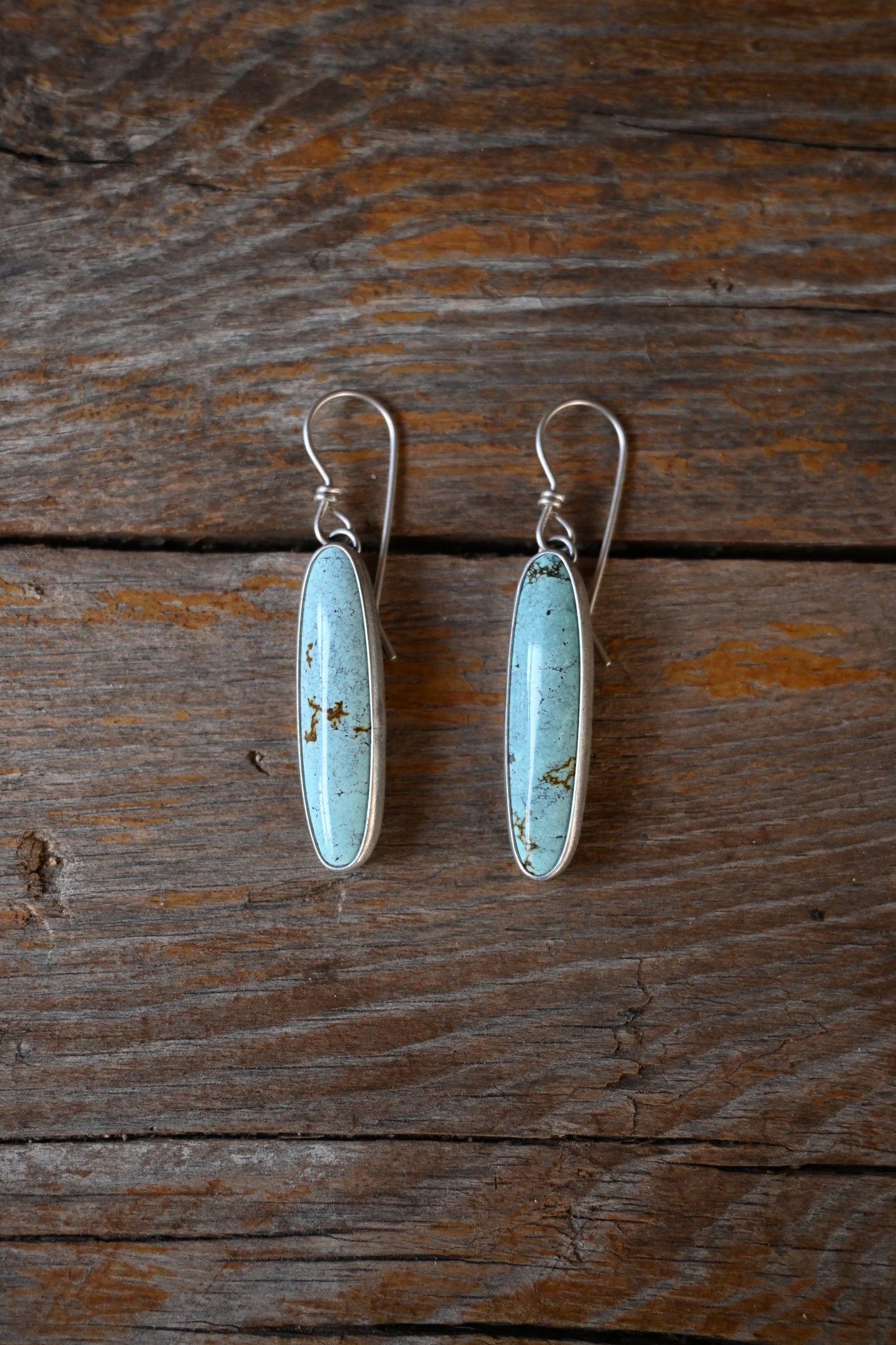 Turquoise Pillar II Earrings