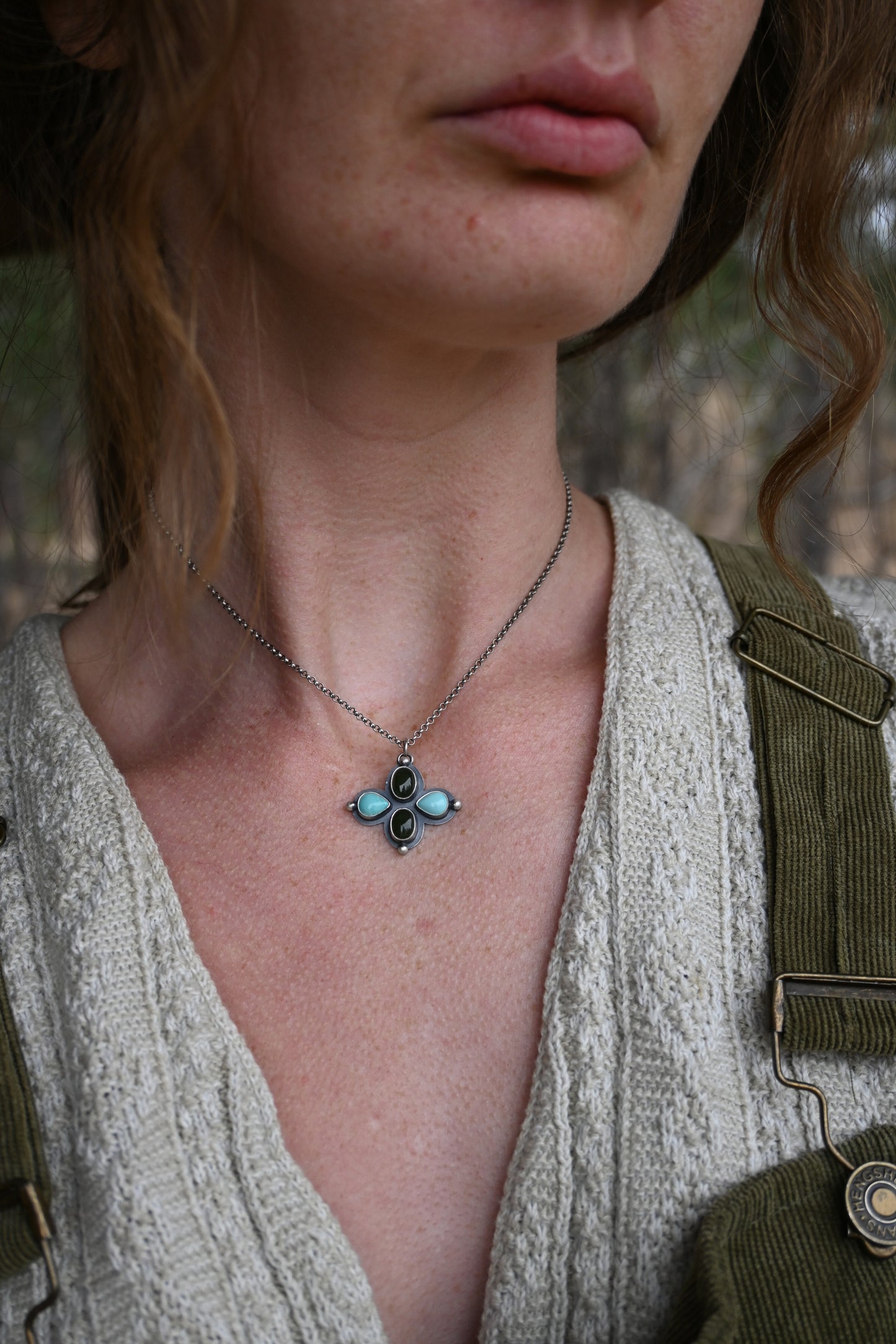 Mosaic II Necklace