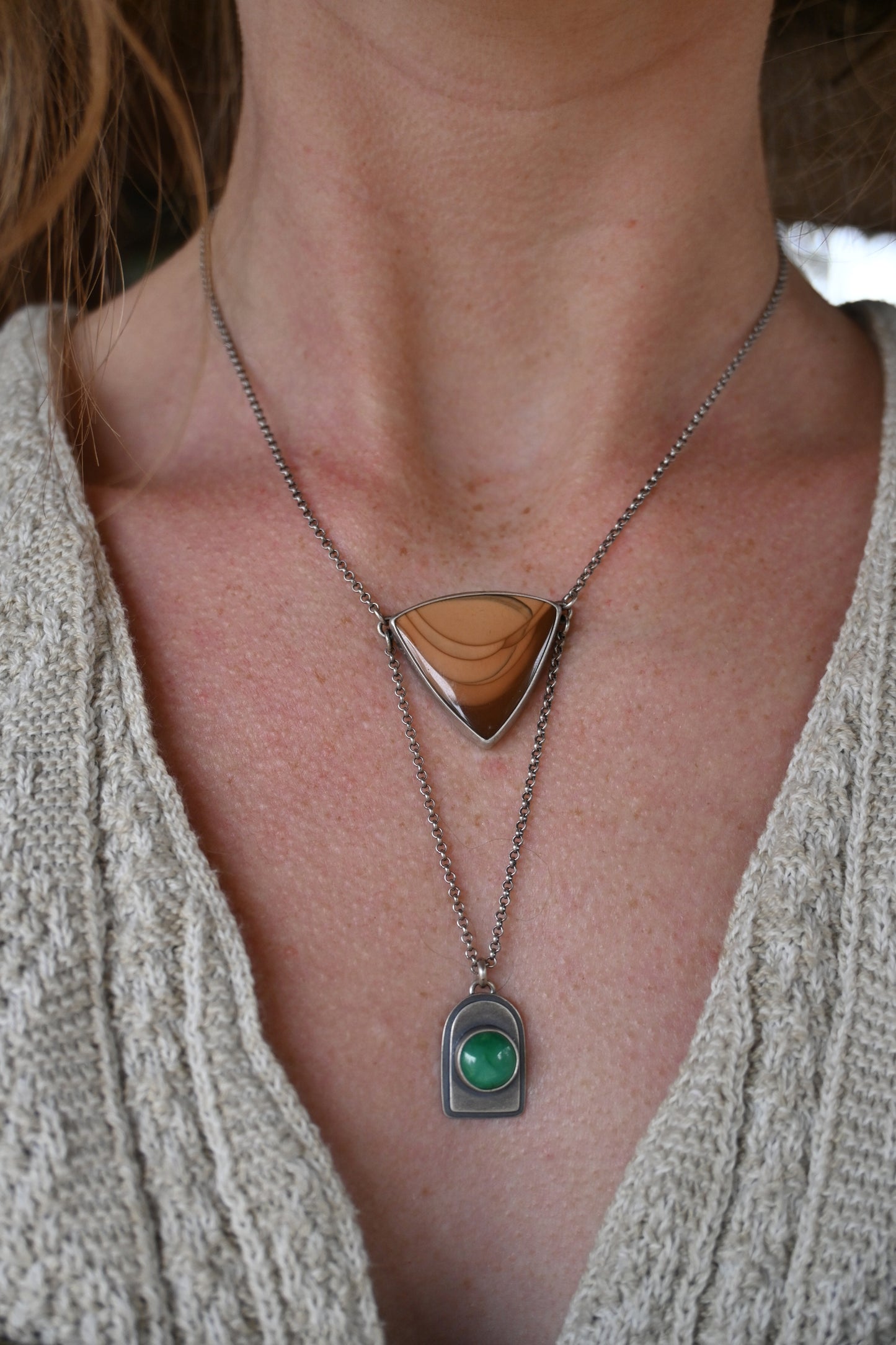 Meridian II Necklace