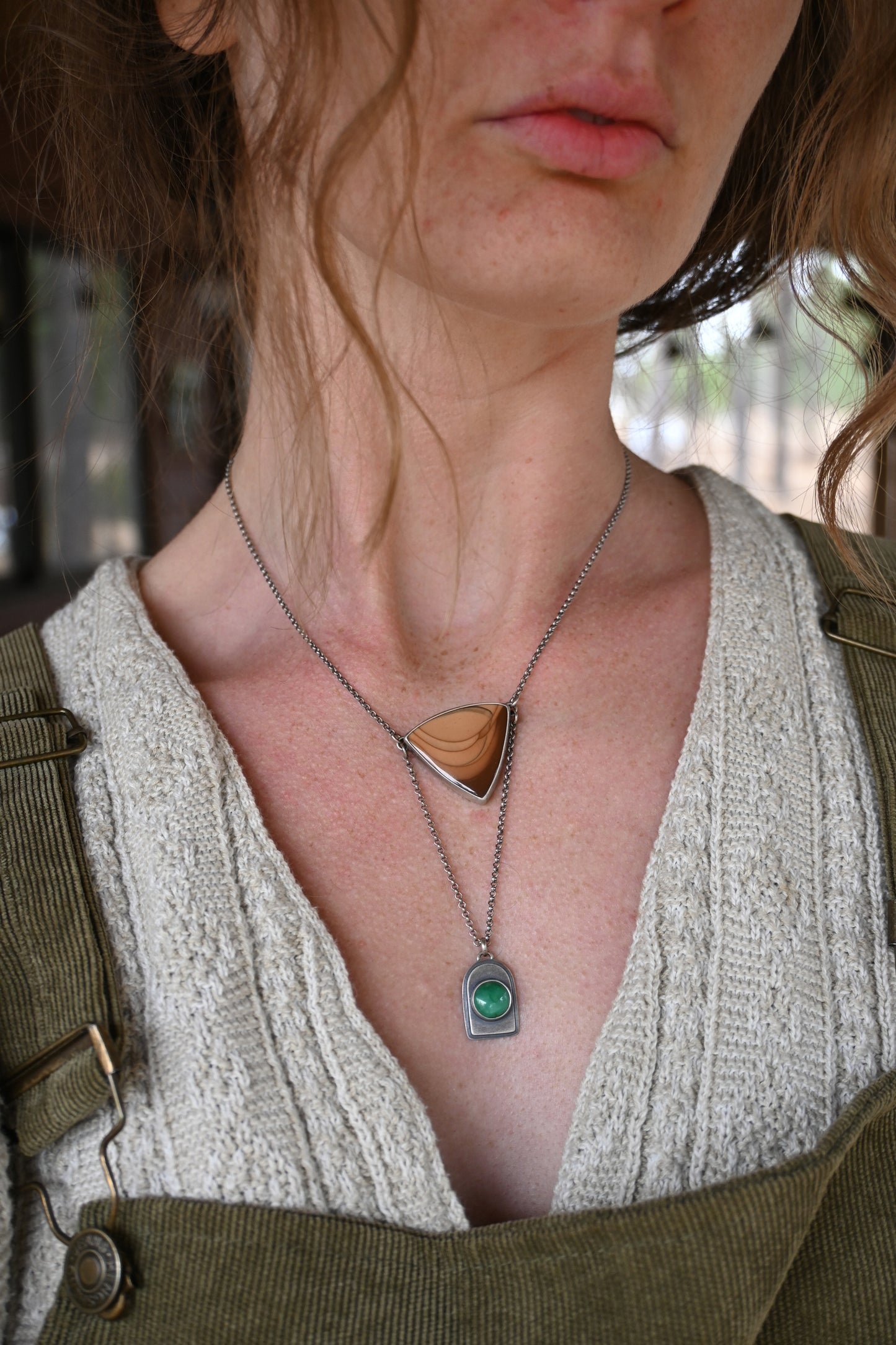 Meridian II Necklace