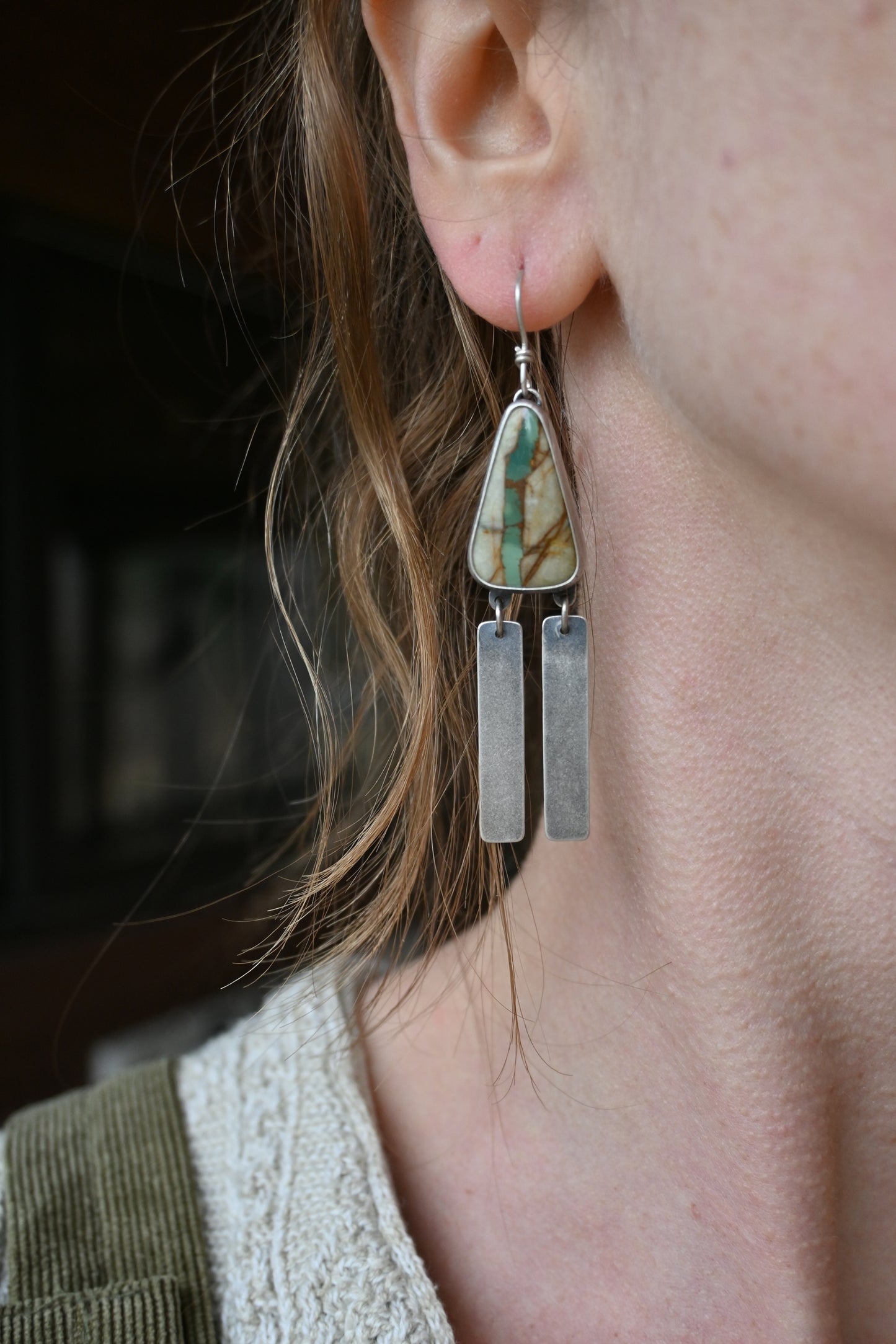Cascade Earrings
