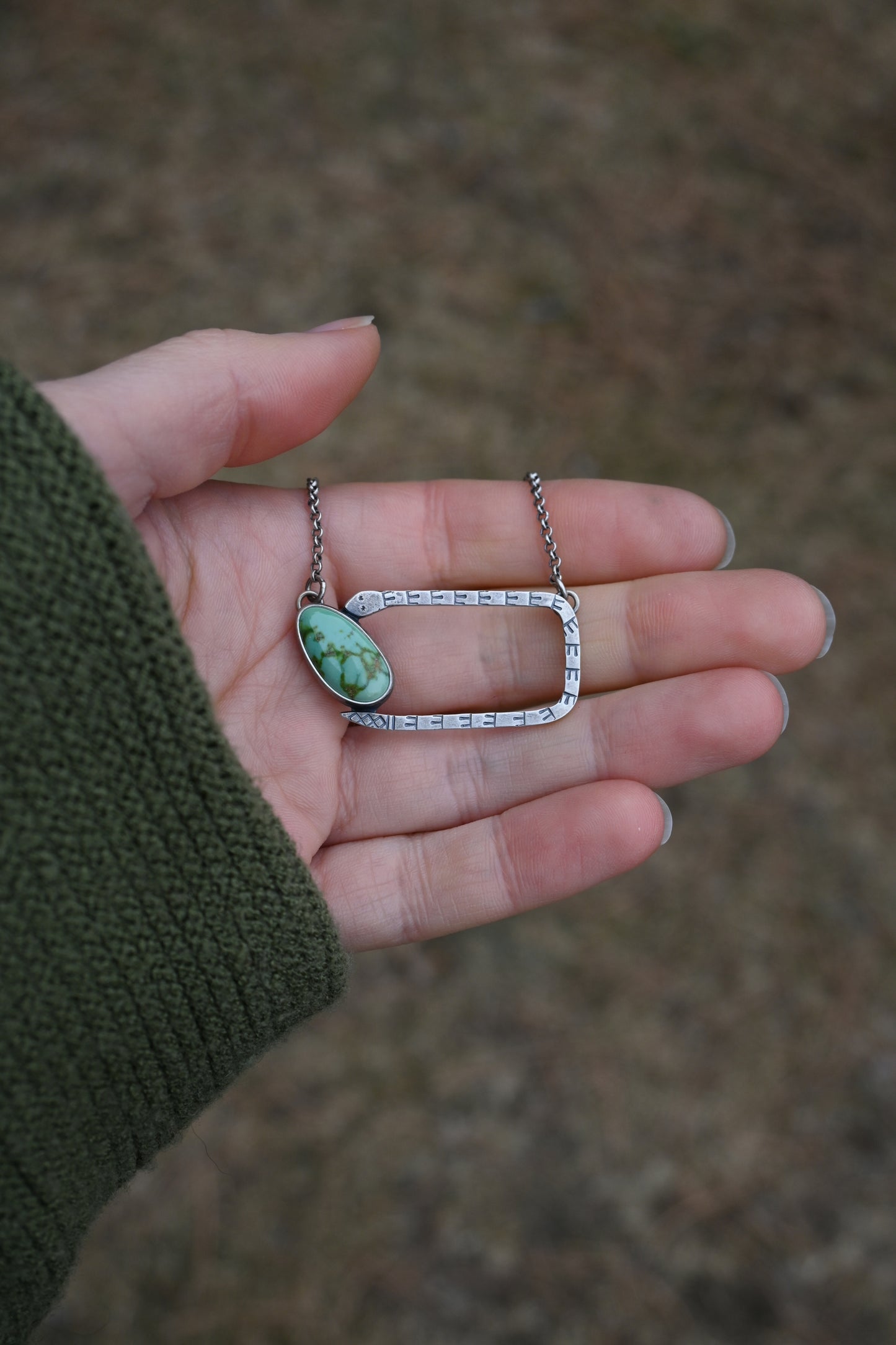 Protector II Necklace