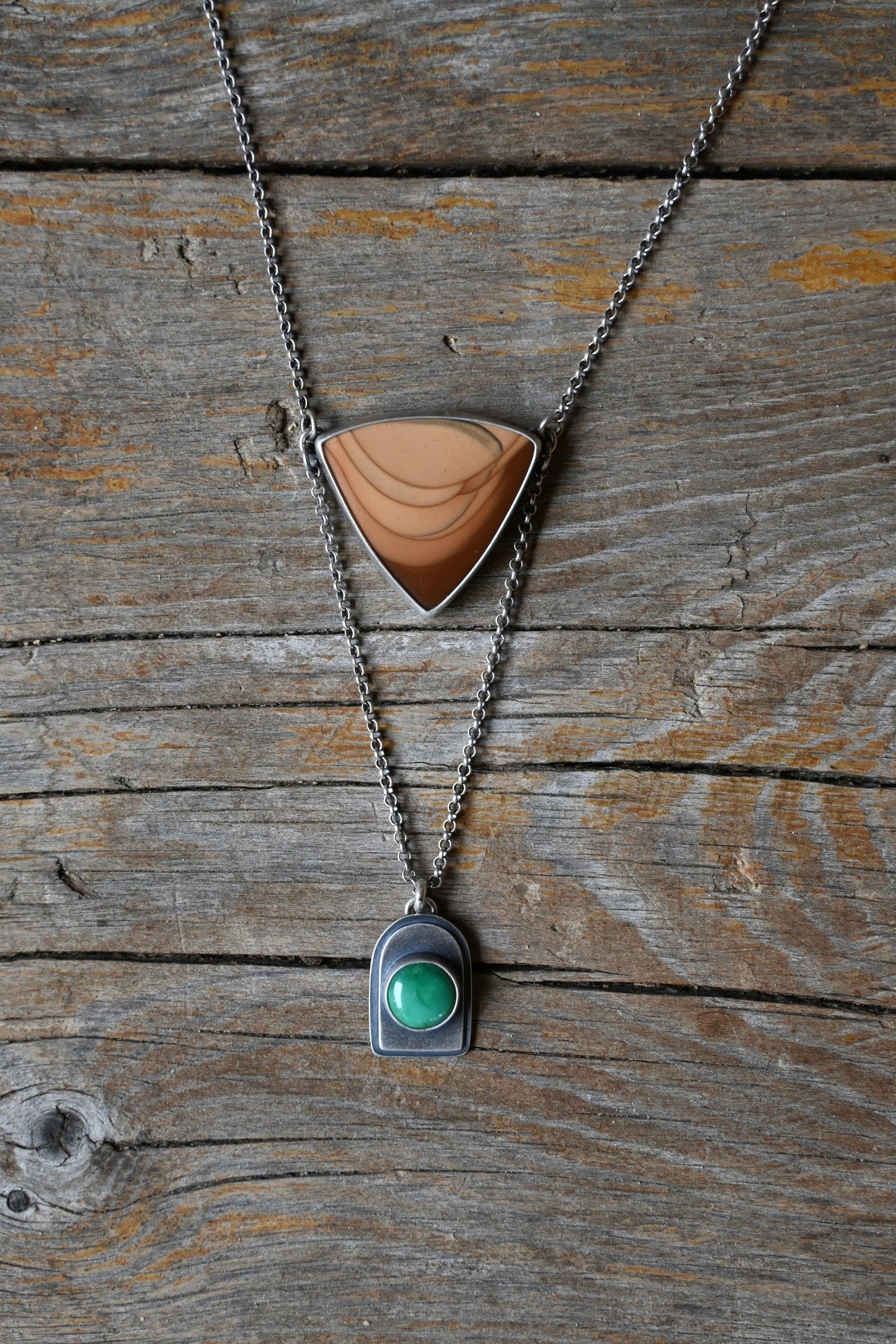 Meridian II Necklace