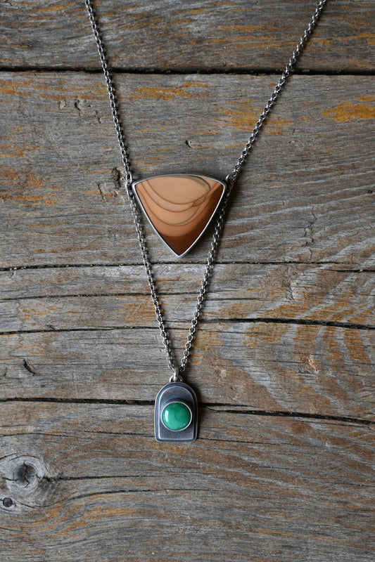 Meridian II Necklace