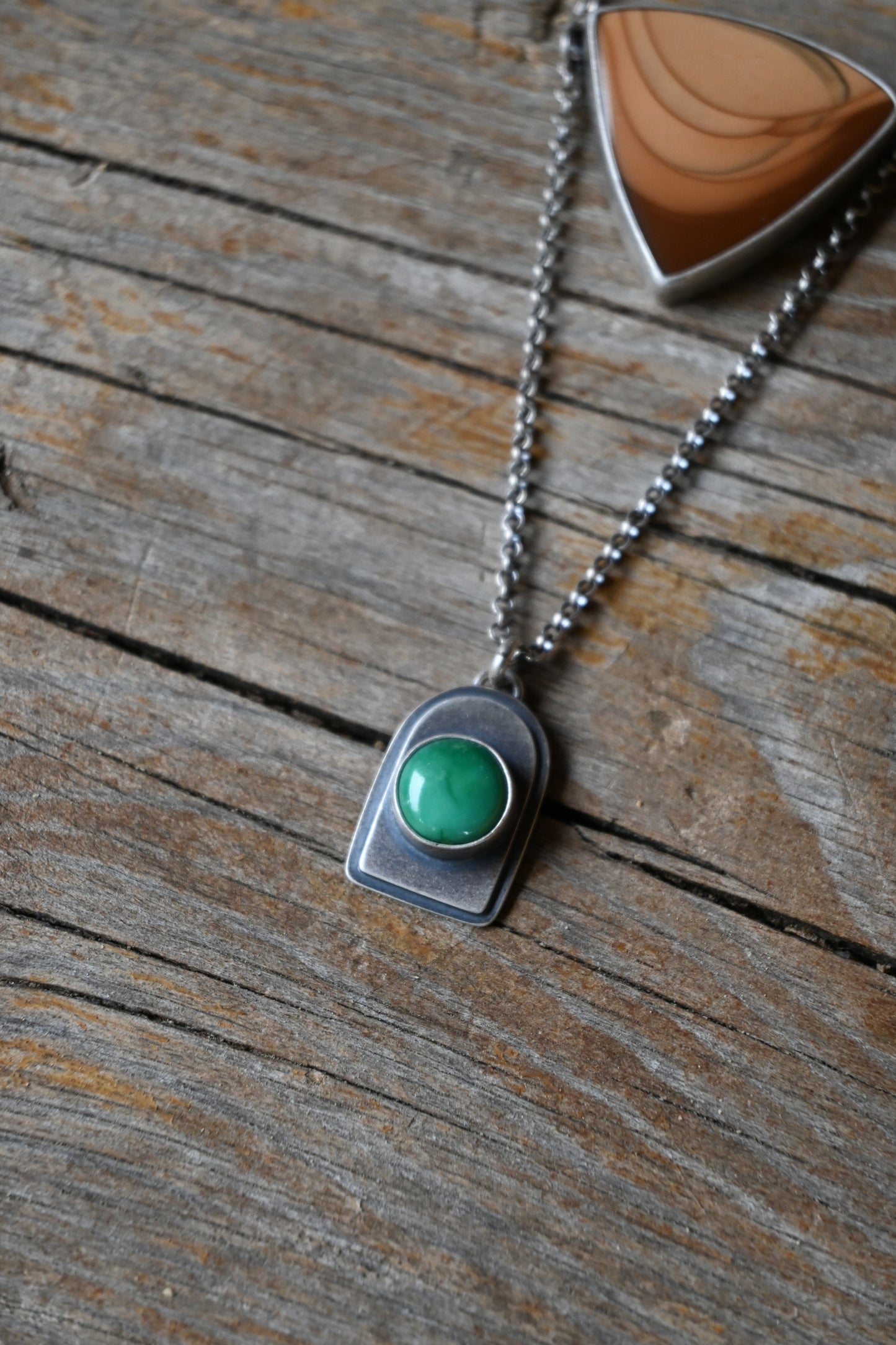 Meridian II Necklace