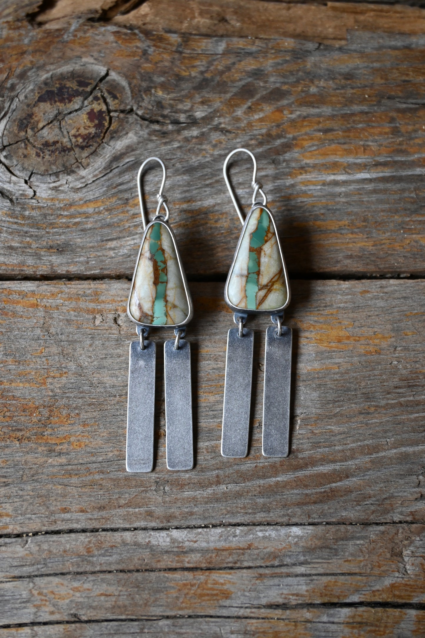 Cascade Earrings