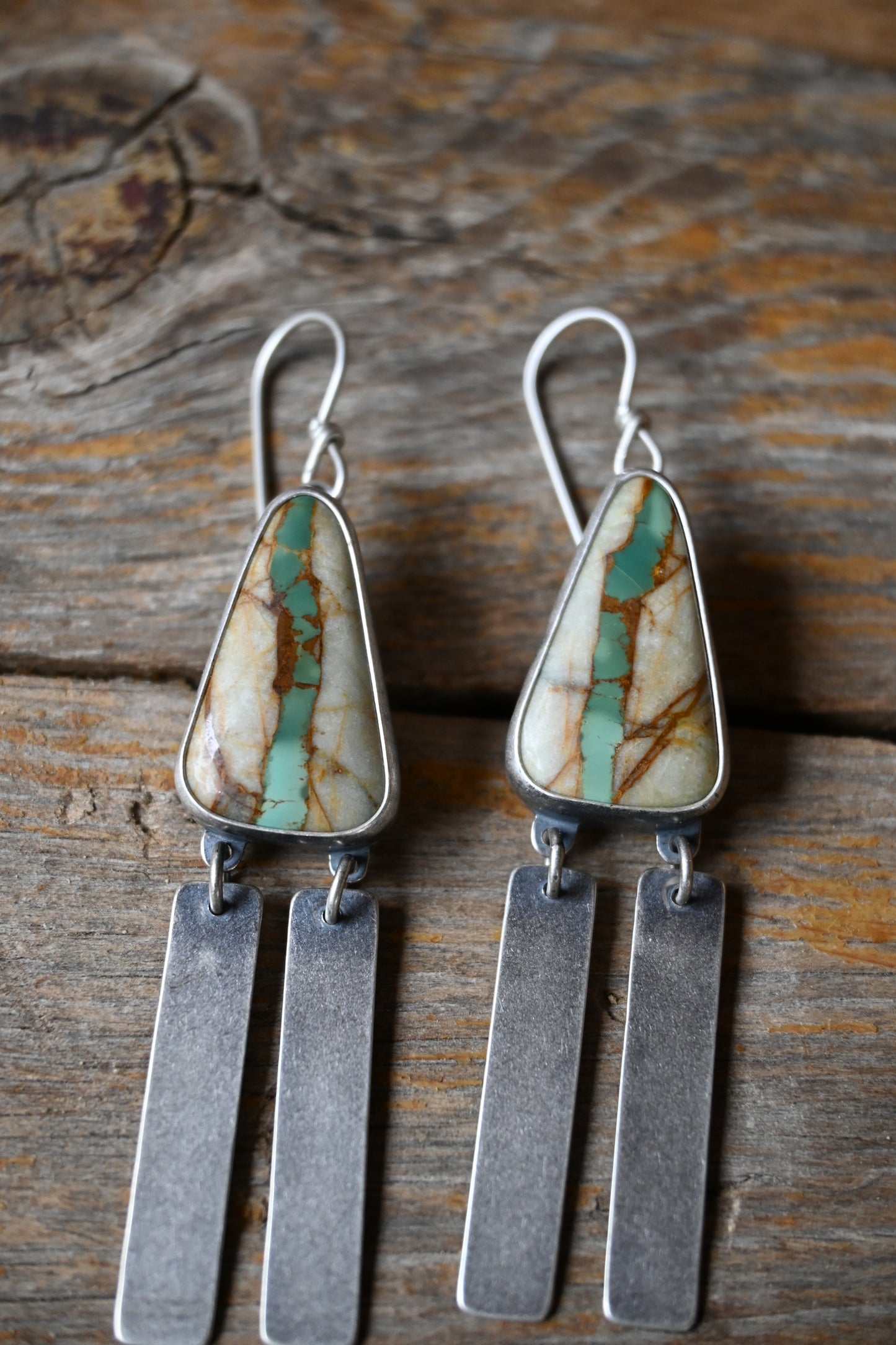 Cascade Earrings