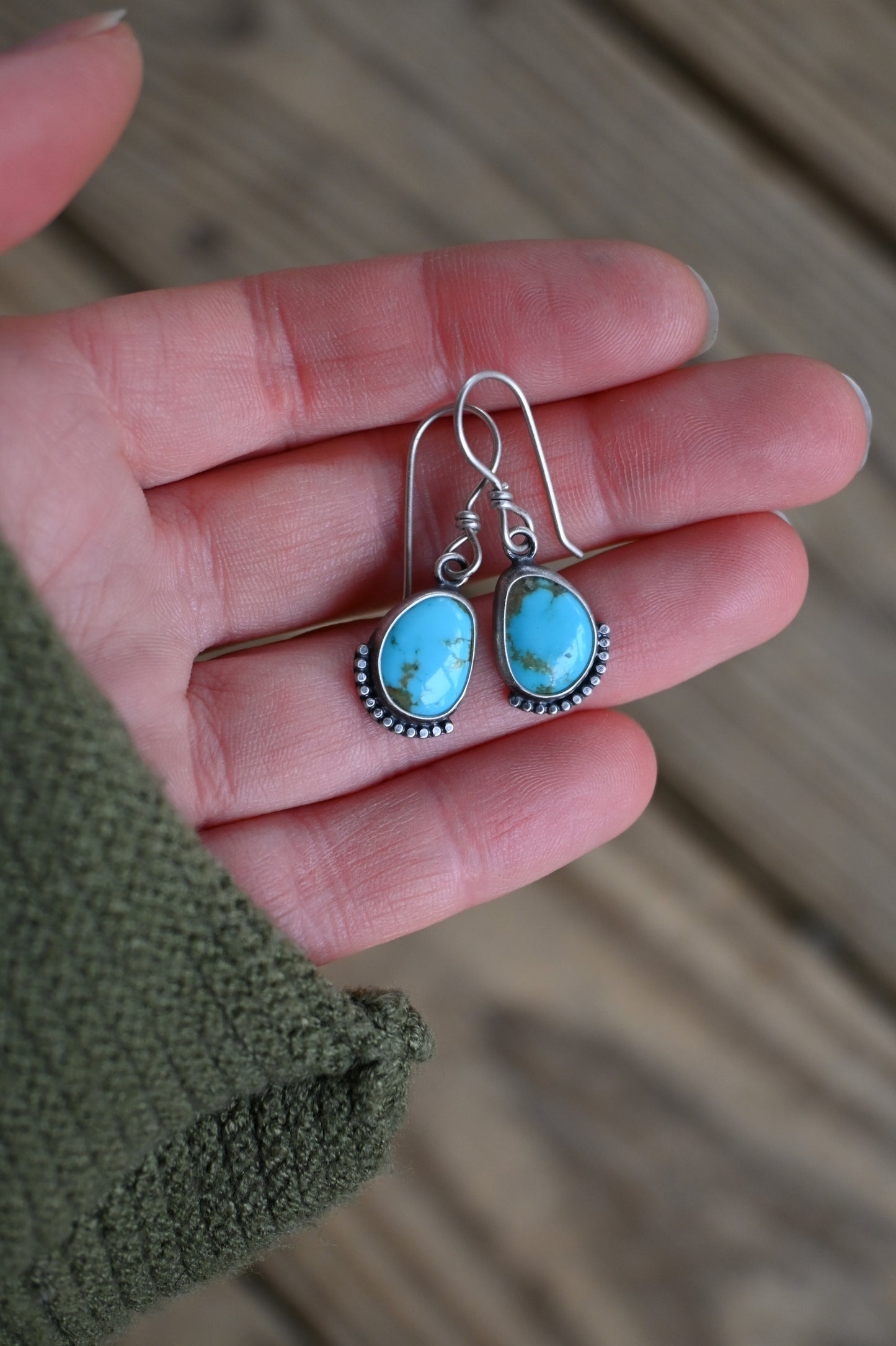 Waterdrop II Earrings