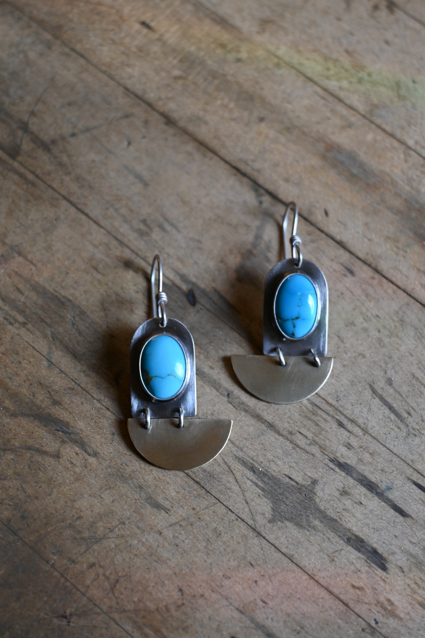 Athena II Earrings