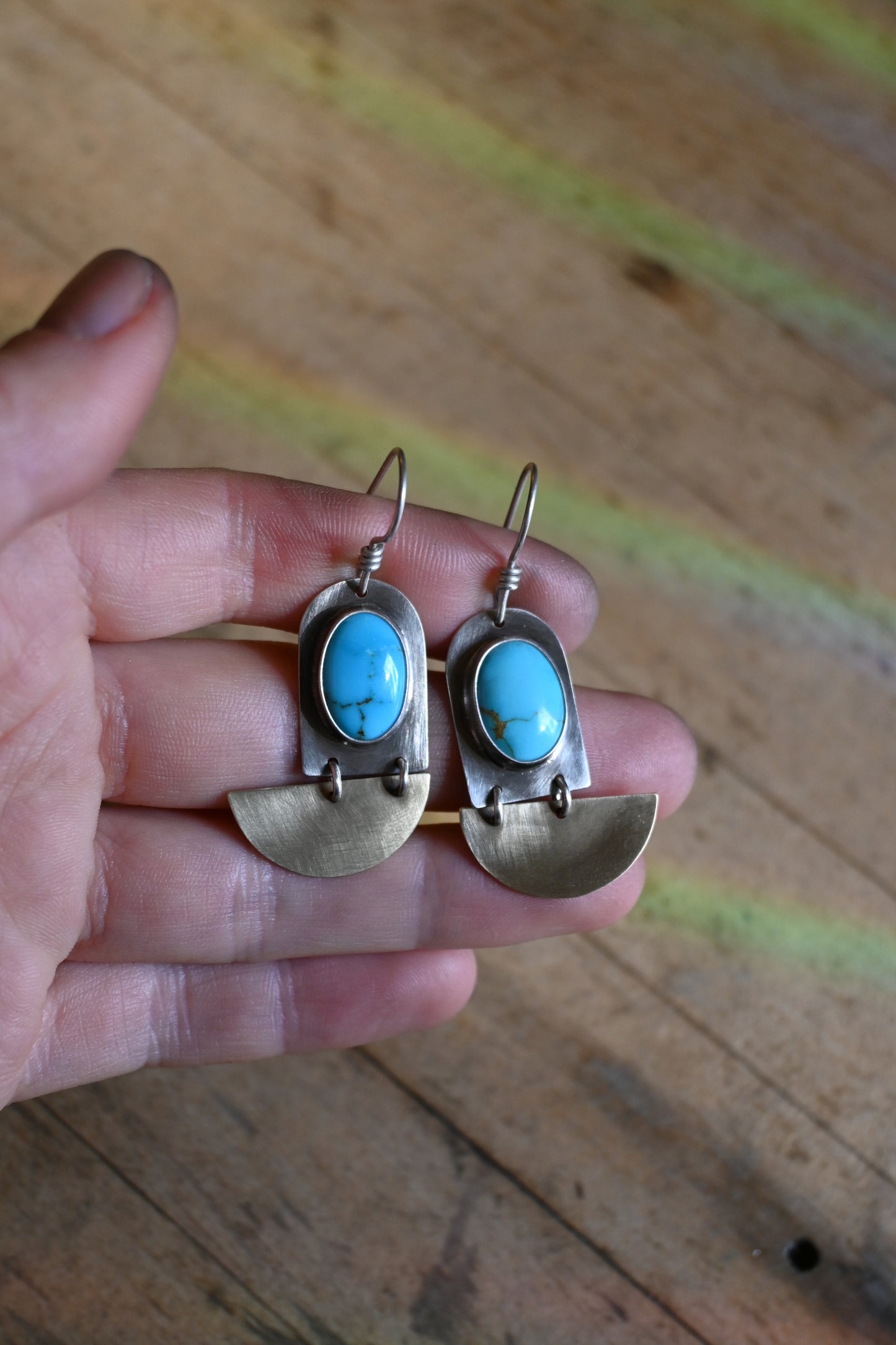 Athena II Earrings