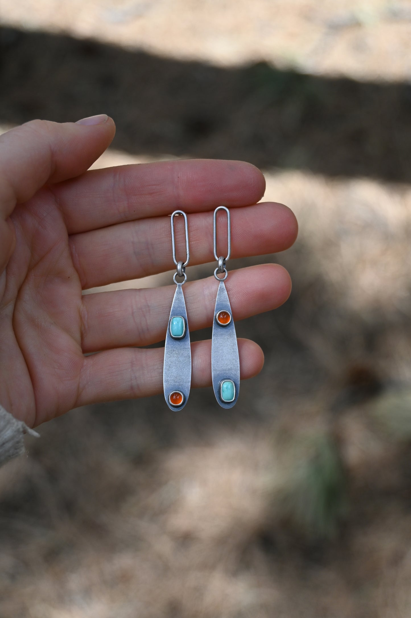 Sundown Earrings
