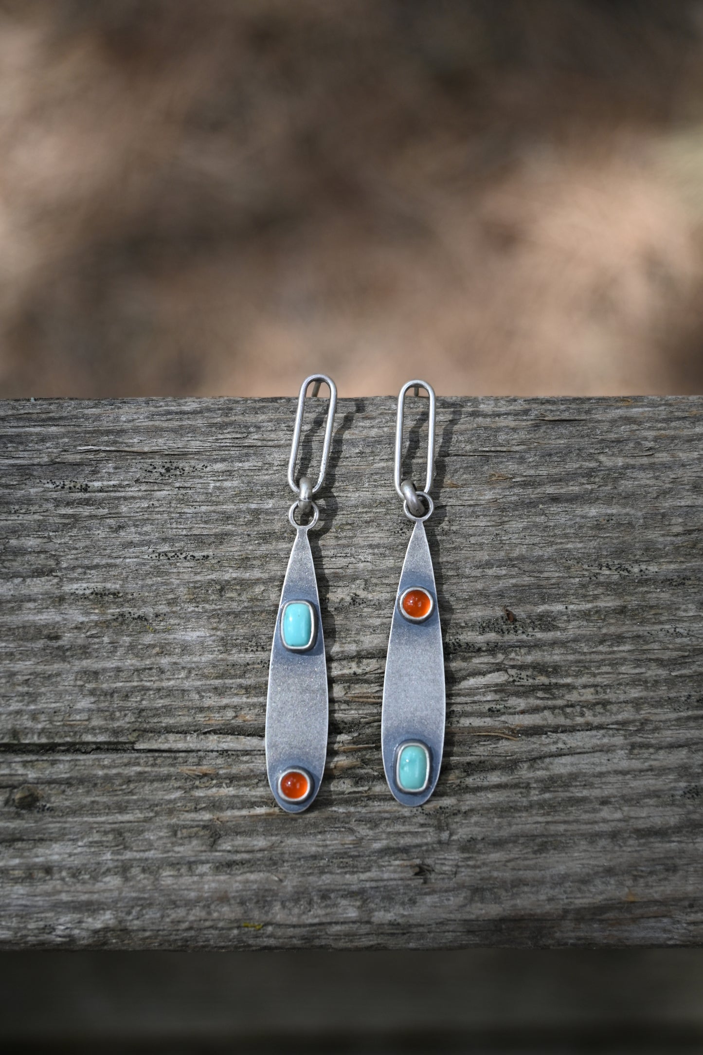 Sundown Earrings