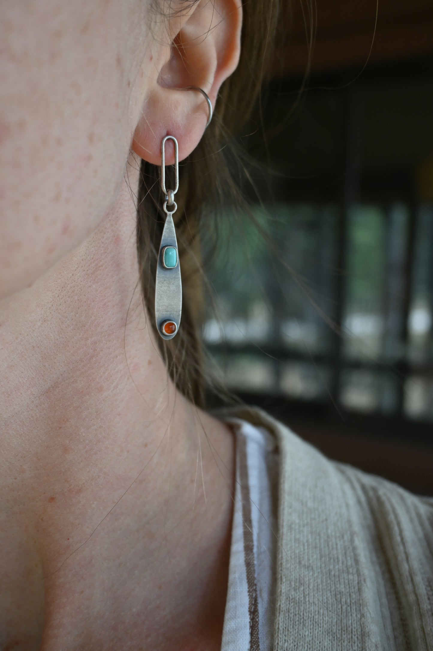 Sundown Earrings